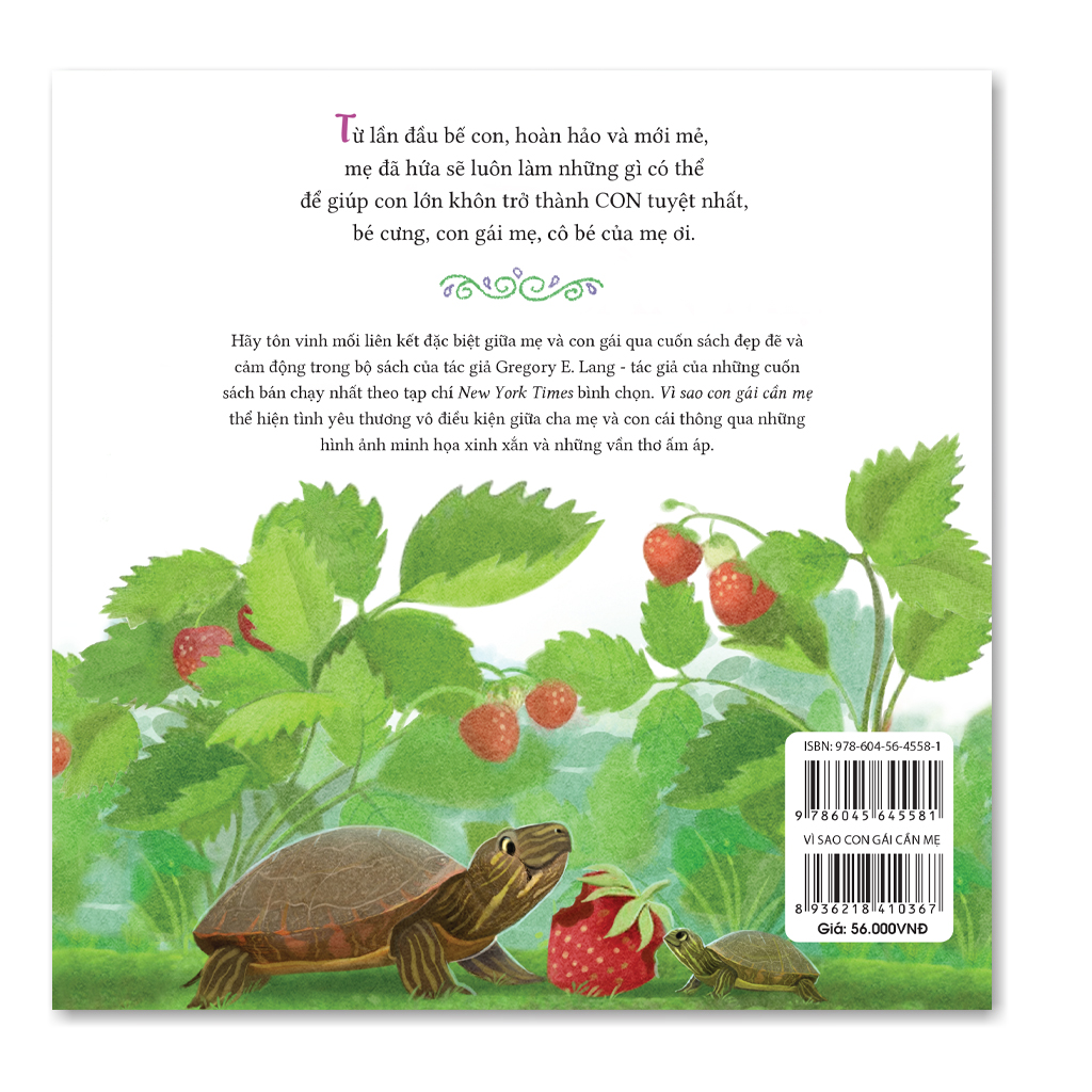 vì sao con gái cần mẹ - Ảnh 8