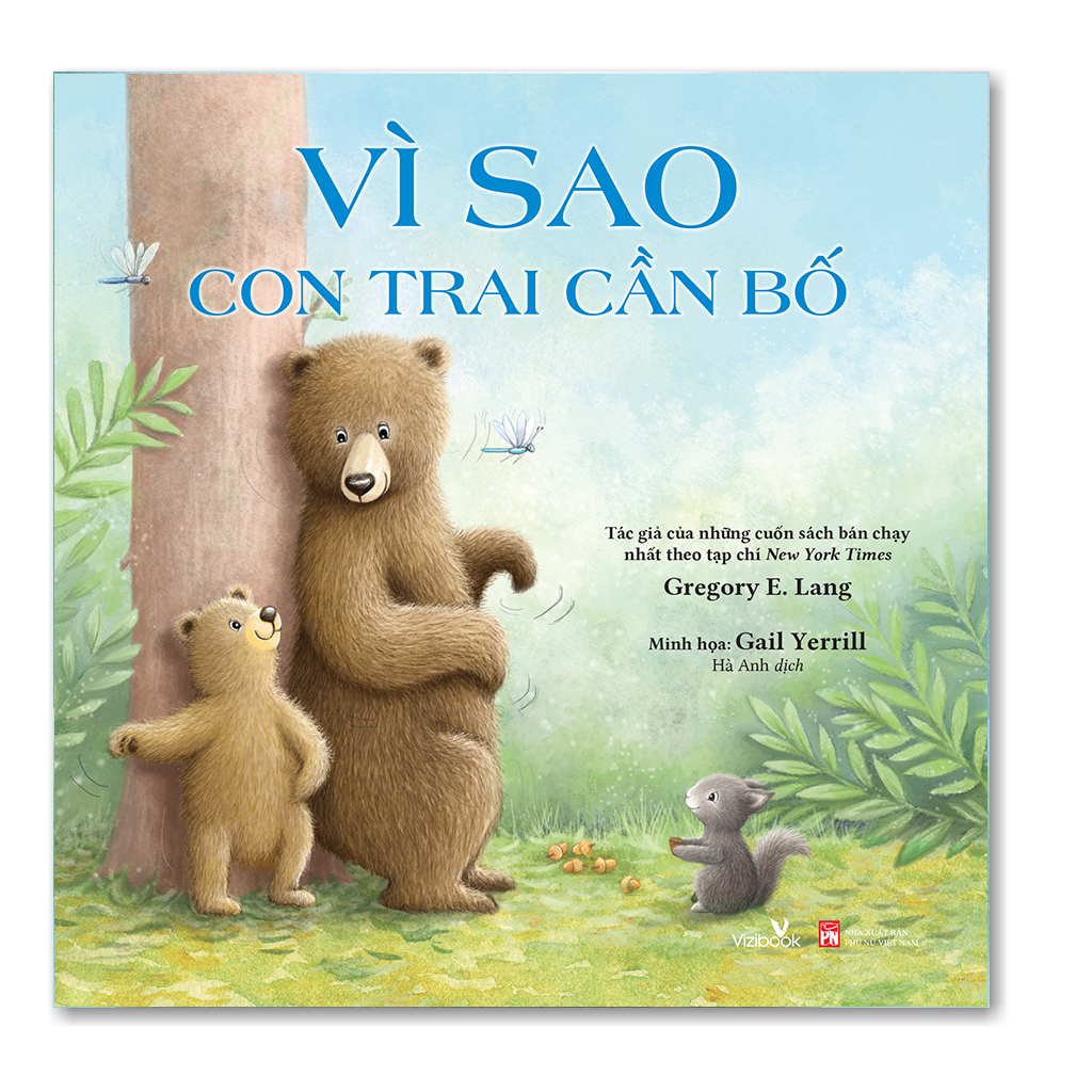vì sao con trai cần bố - Ảnh 2