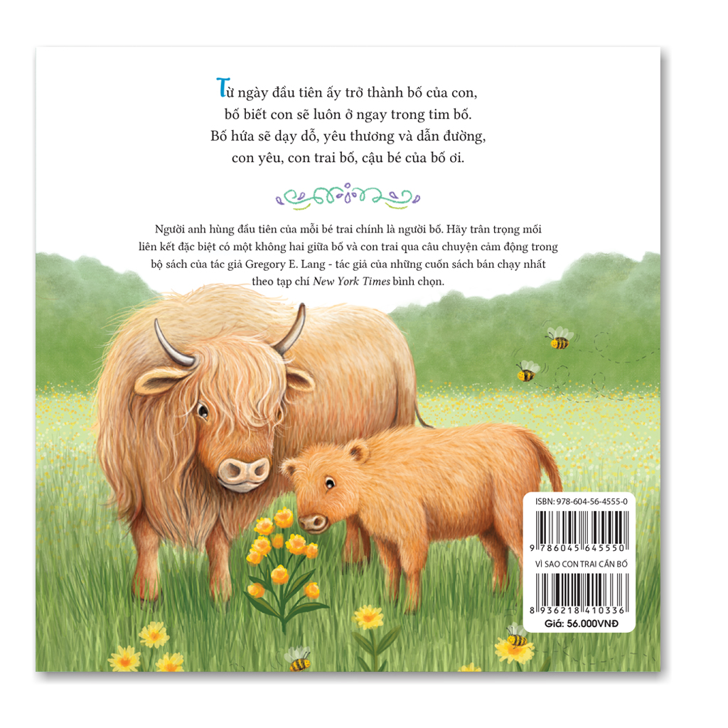 vì sao con trai cần bố - Ảnh 8