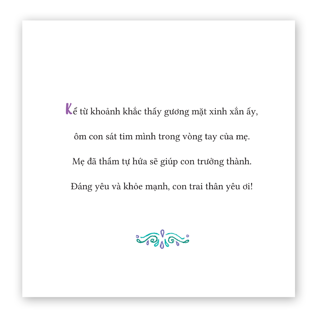 vì sao con trai cần mẹ - Ảnh 3