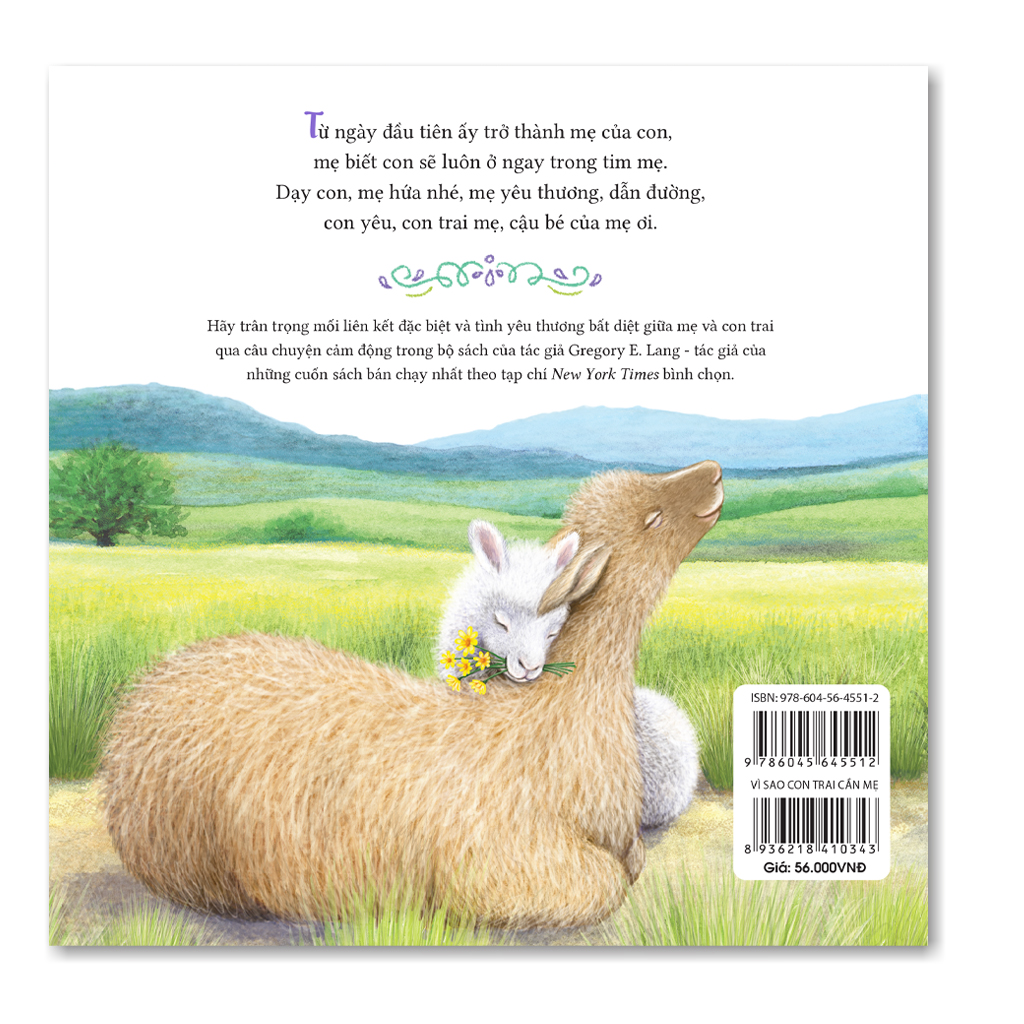 vì sao con trai cần mẹ - Ảnh 8