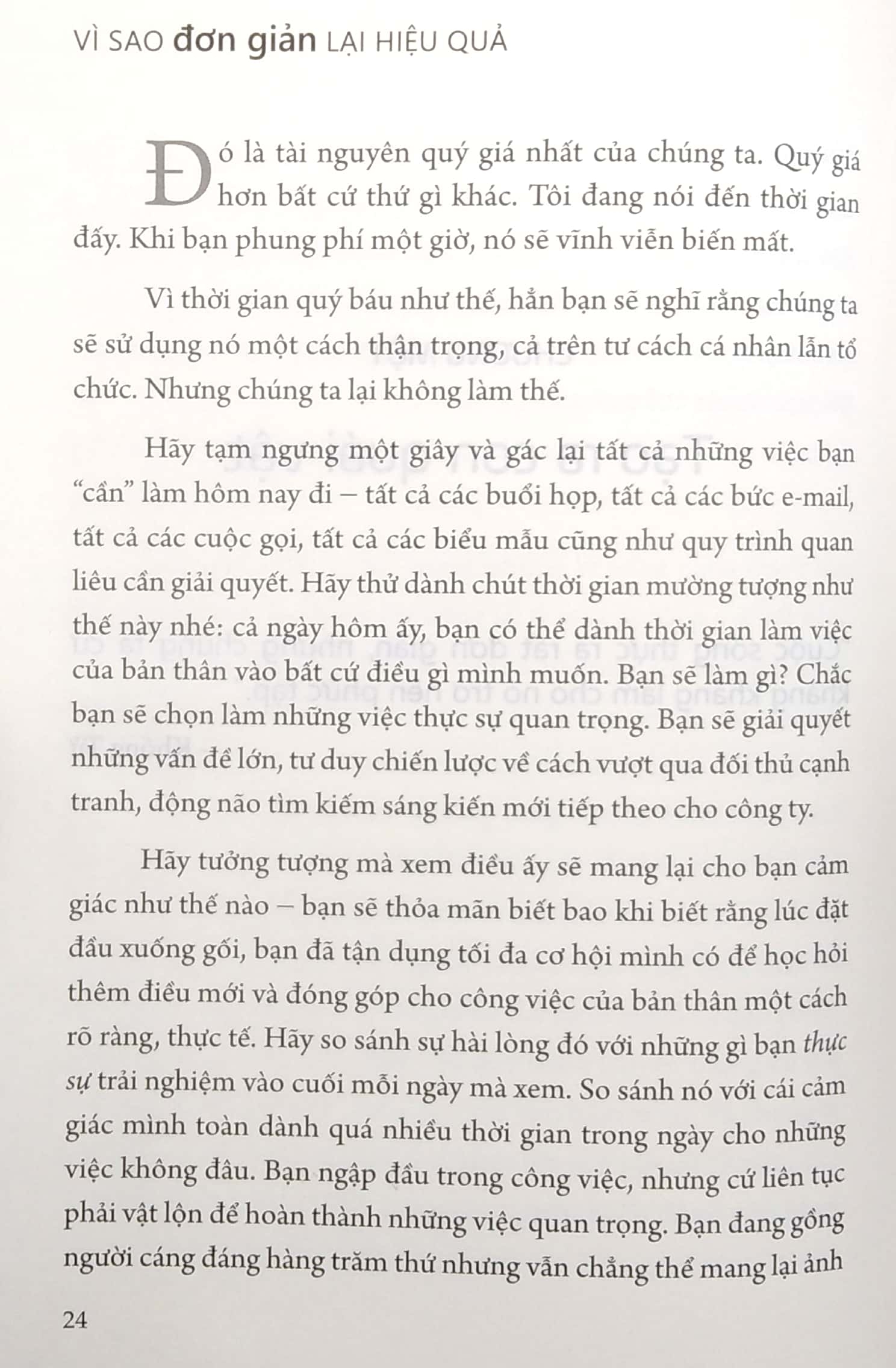vì sao đơn giản lại hiệu quả - Ảnh 5