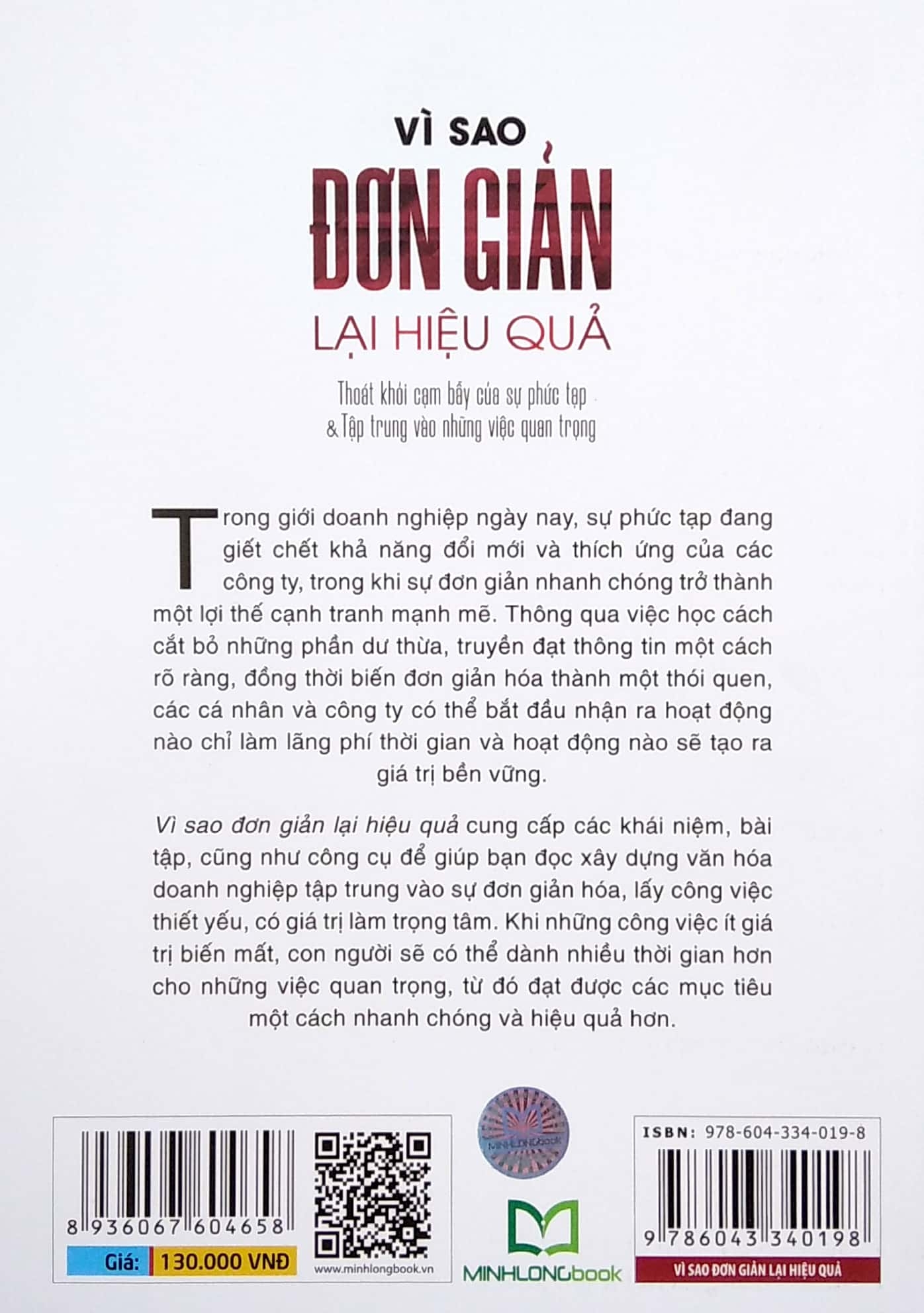 vì sao đơn giản lại hiệu quả - Ảnh 6