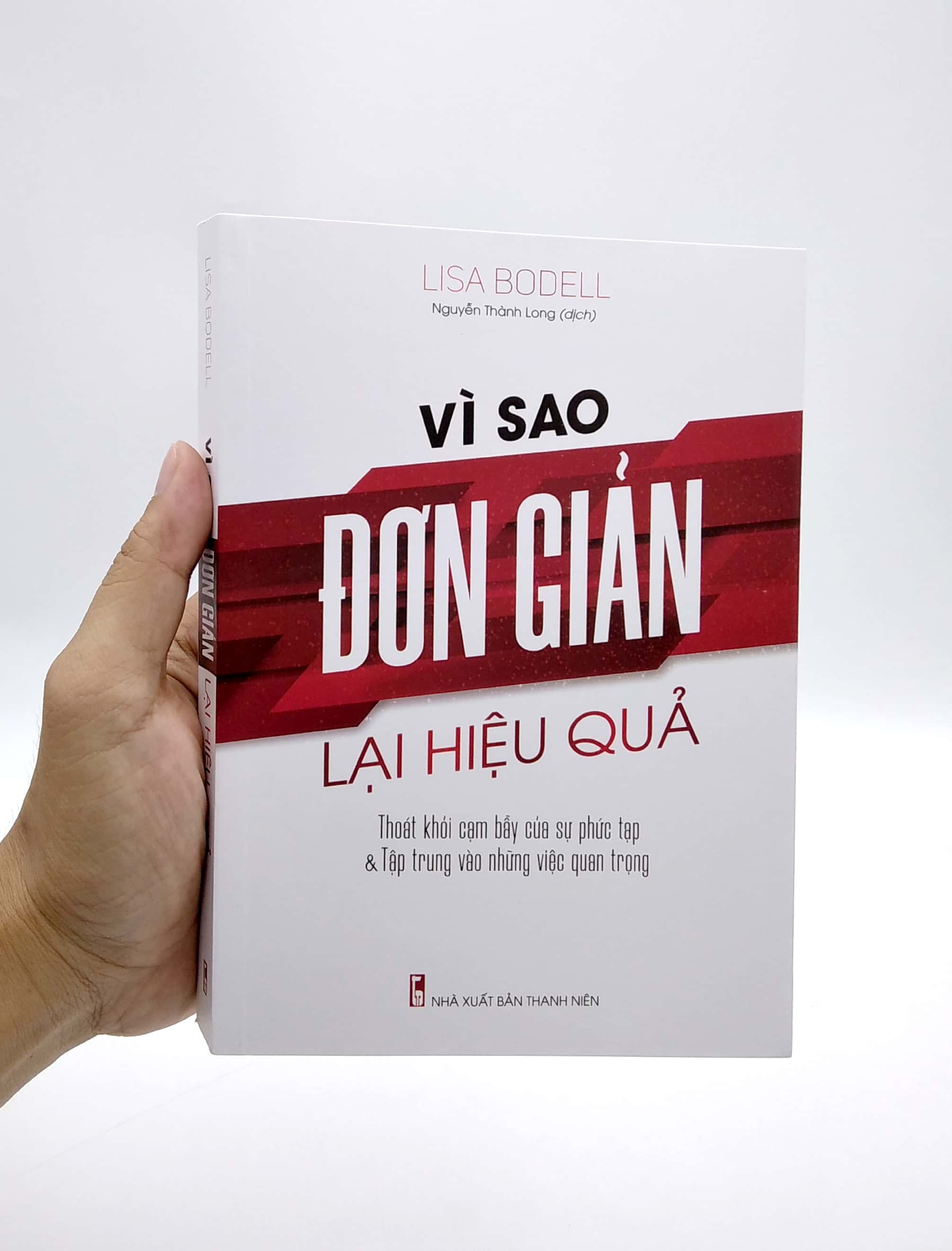 vì sao đơn giản lại hiệu quả - Ảnh 7