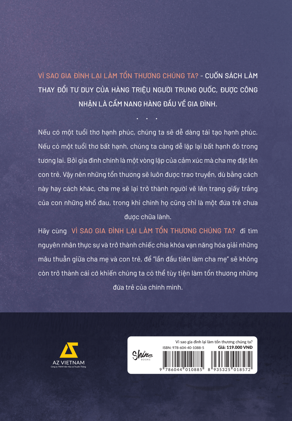 vì sao gia đình lại làm tổn thương chúng ta? - Ảnh 3