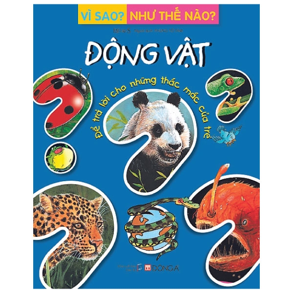 vì sao? như thế nào? động vật (tái bản) - Ảnh 5