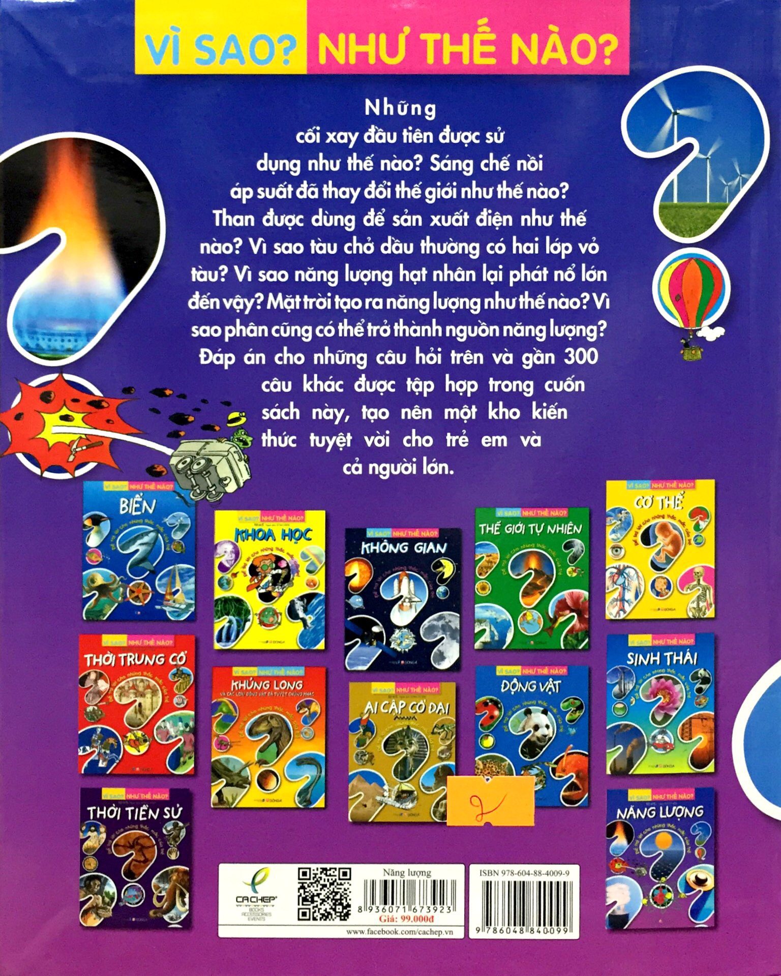 vì sao? như thế nào? - năng lượng (tái bản 2017) - Ảnh 10