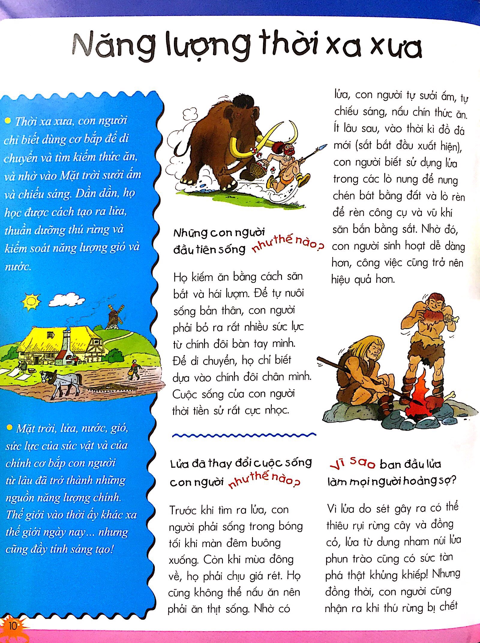 vì sao? như thế nào? - năng lượng (tái bản 2017) - Ảnh 2