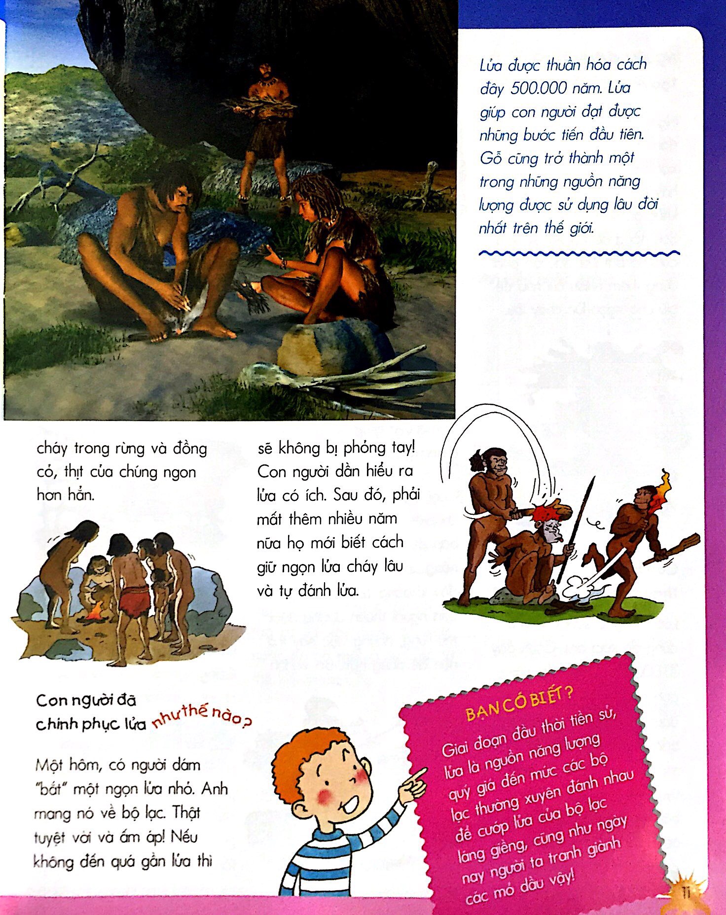 vì sao? như thế nào? - năng lượng (tái bản 2017) - Ảnh 3