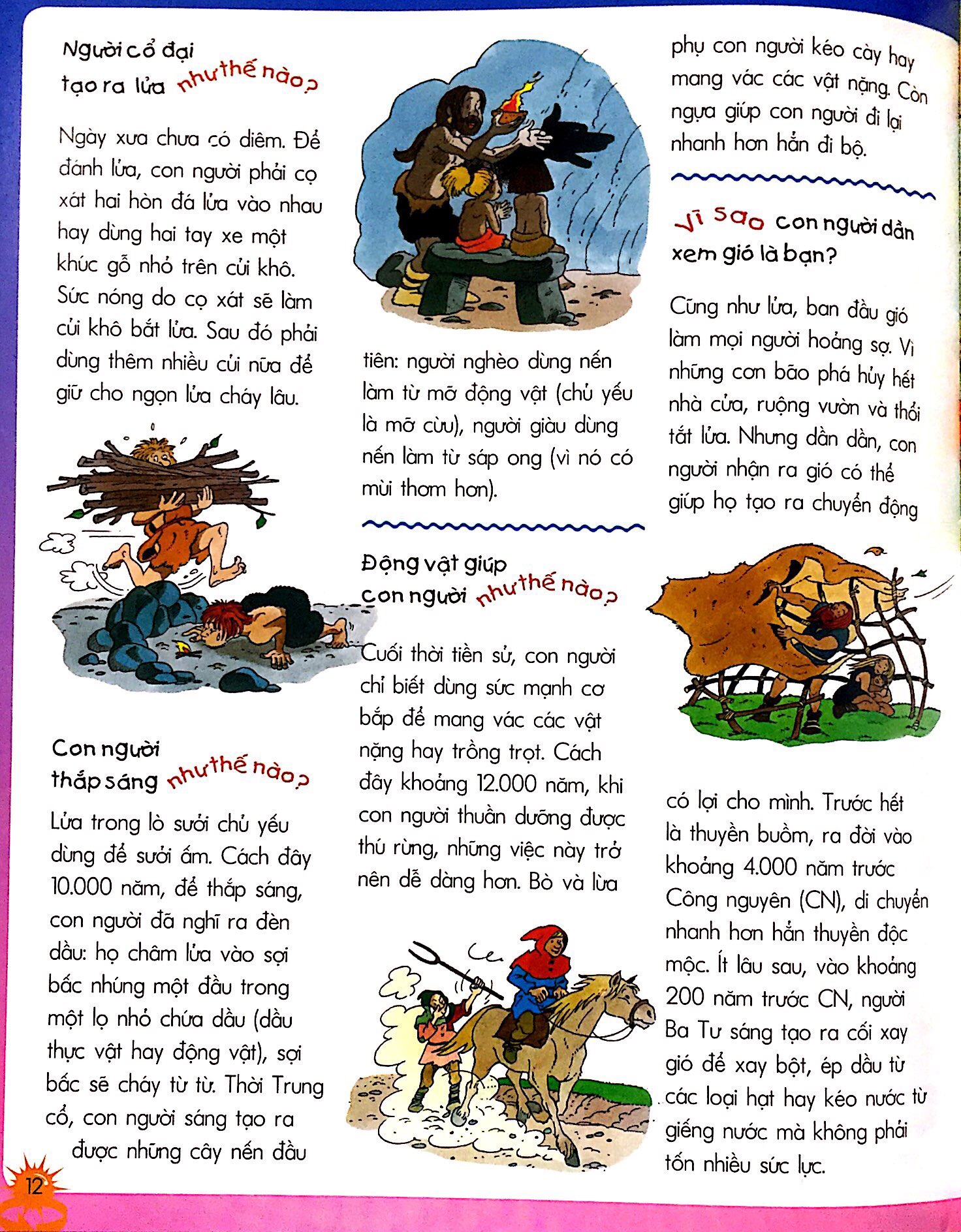 vì sao? như thế nào? - năng lượng (tái bản 2017) - Ảnh 4