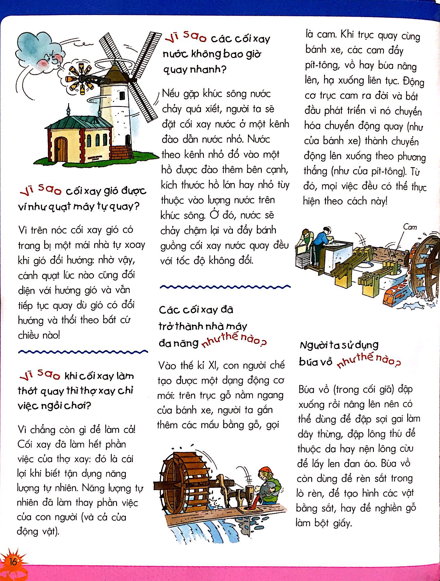 vì sao? như thế nào? - năng lượng (tái bản 2017) - Ảnh 8