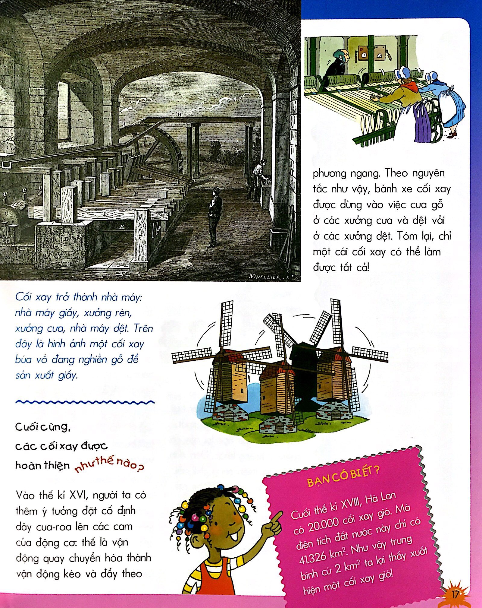 vì sao? như thế nào? - năng lượng (tái bản 2017) - Ảnh 9