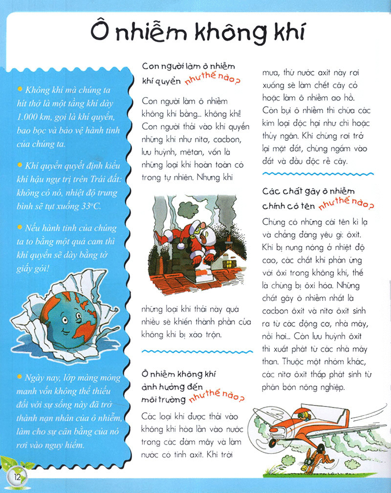 vì sao? như thế nào? - sinh thái (tái bản 2017) - Ảnh 10