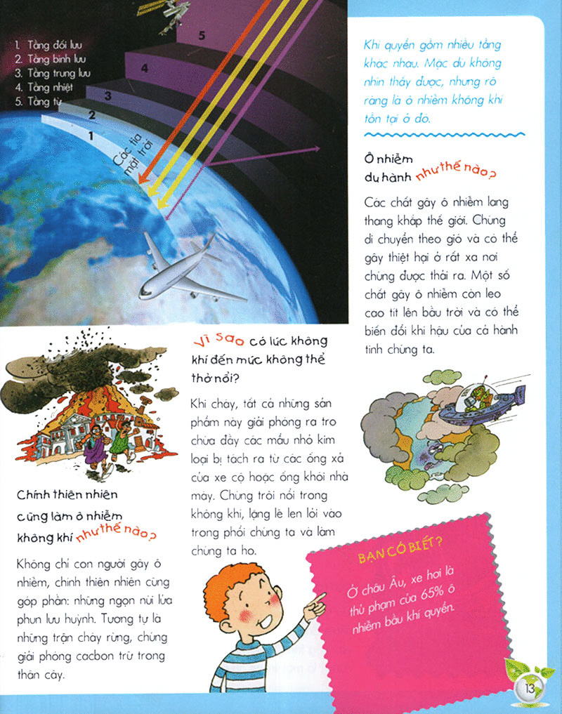 vì sao? như thế nào? - sinh thái (tái bản 2017) - Ảnh 11