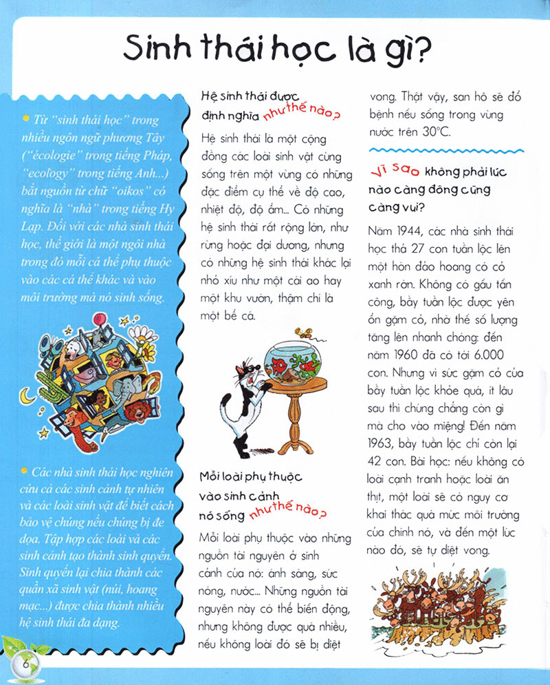 vì sao? như thế nào? - sinh thái (tái bản 2017) - Ảnh 4