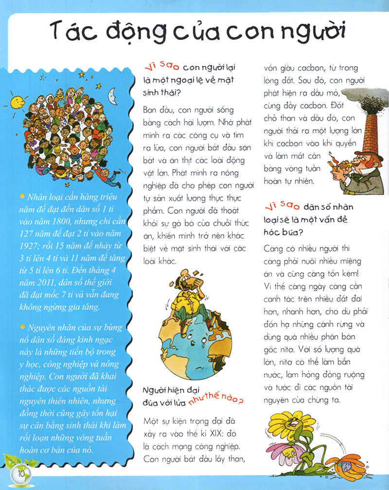 vì sao? như thế nào? - sinh thái (tái bản 2017) - Ảnh 8