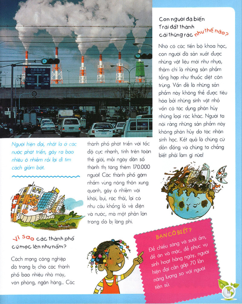 vì sao? như thế nào? - sinh thái (tái bản 2017) - Ảnh 9