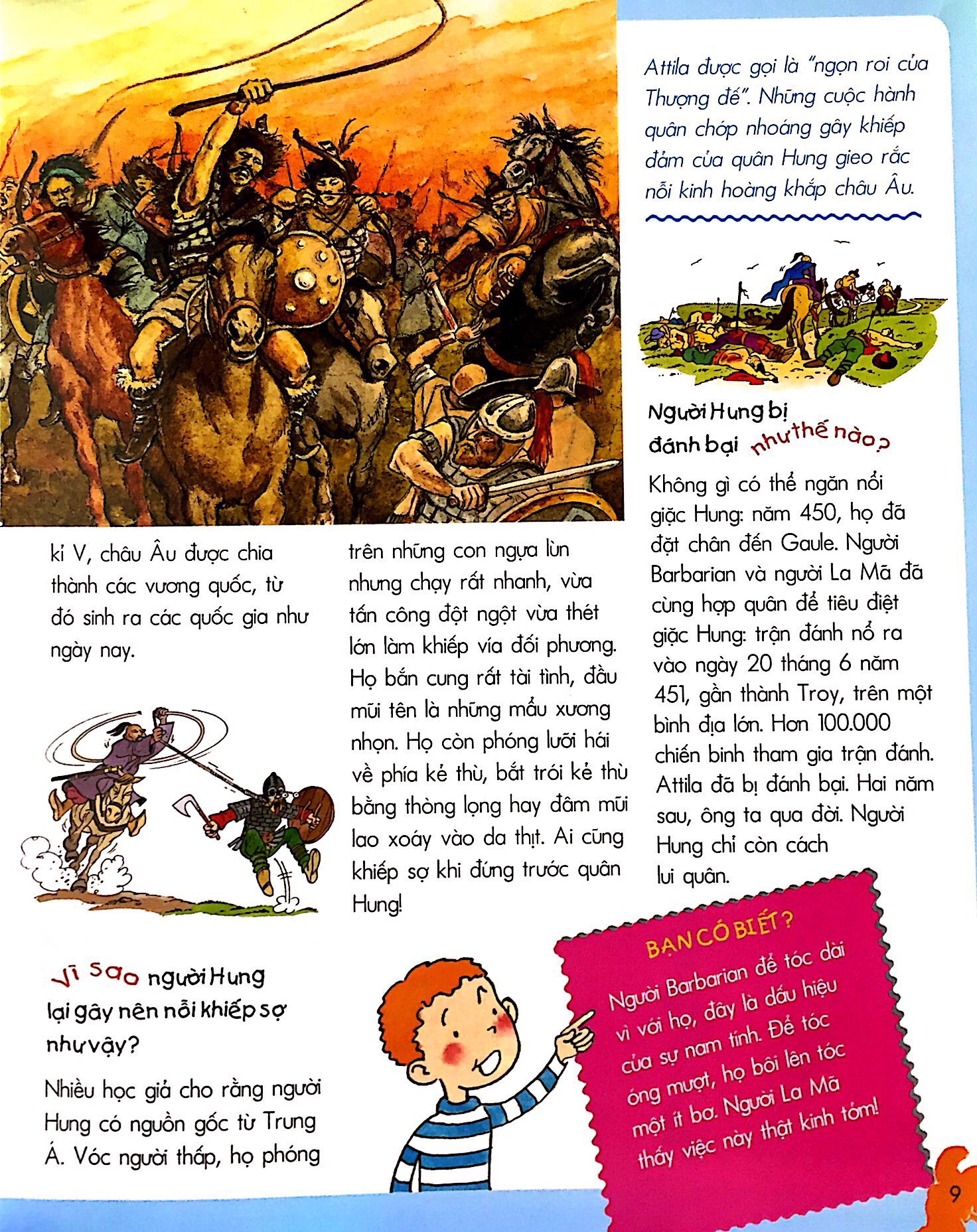 vì sao? như thế nào? - thời trung cổ - Ảnh 6