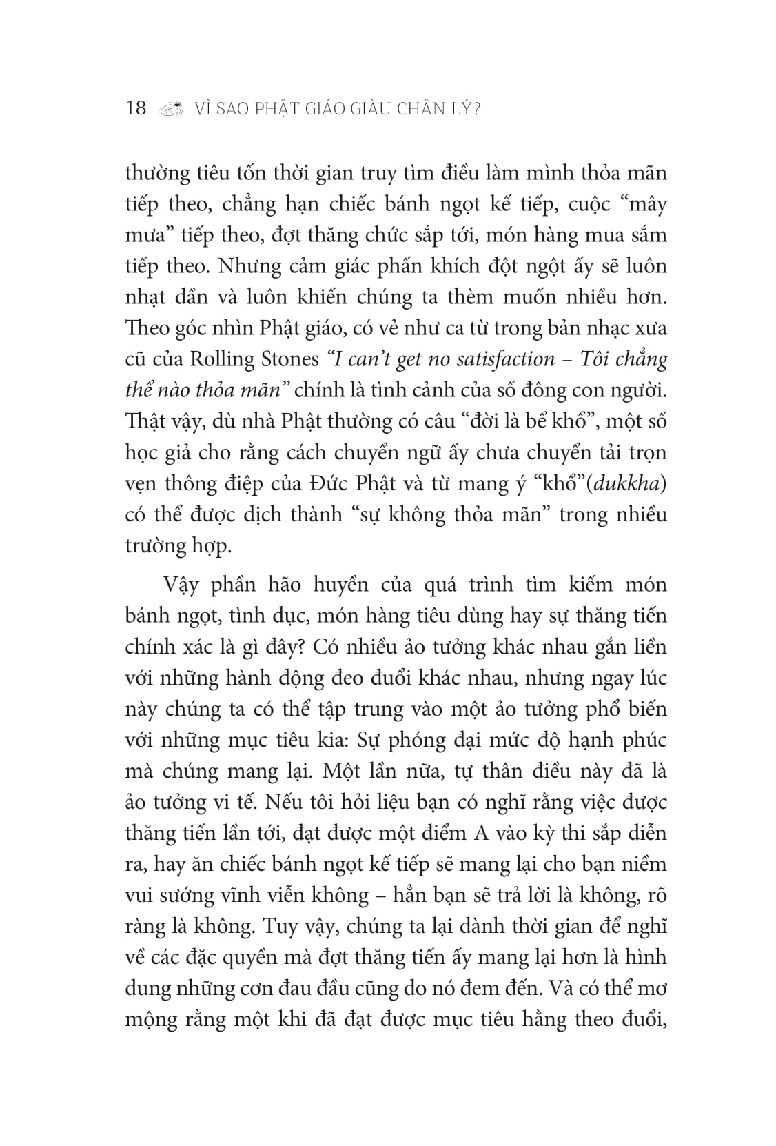 vì sao phật giáo giàu chân lý - why buddhism is true - Ảnh 13