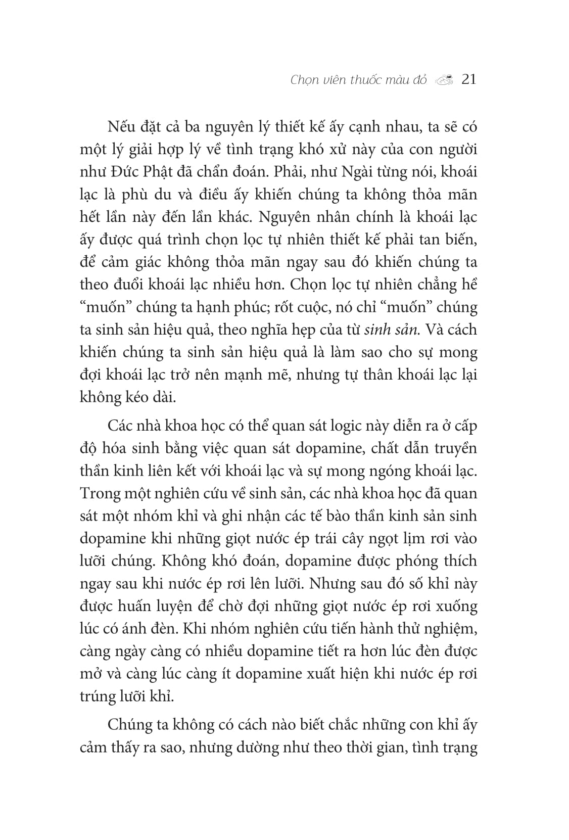 vì sao phật giáo giàu chân lý - why buddhism is true - Ảnh 16
