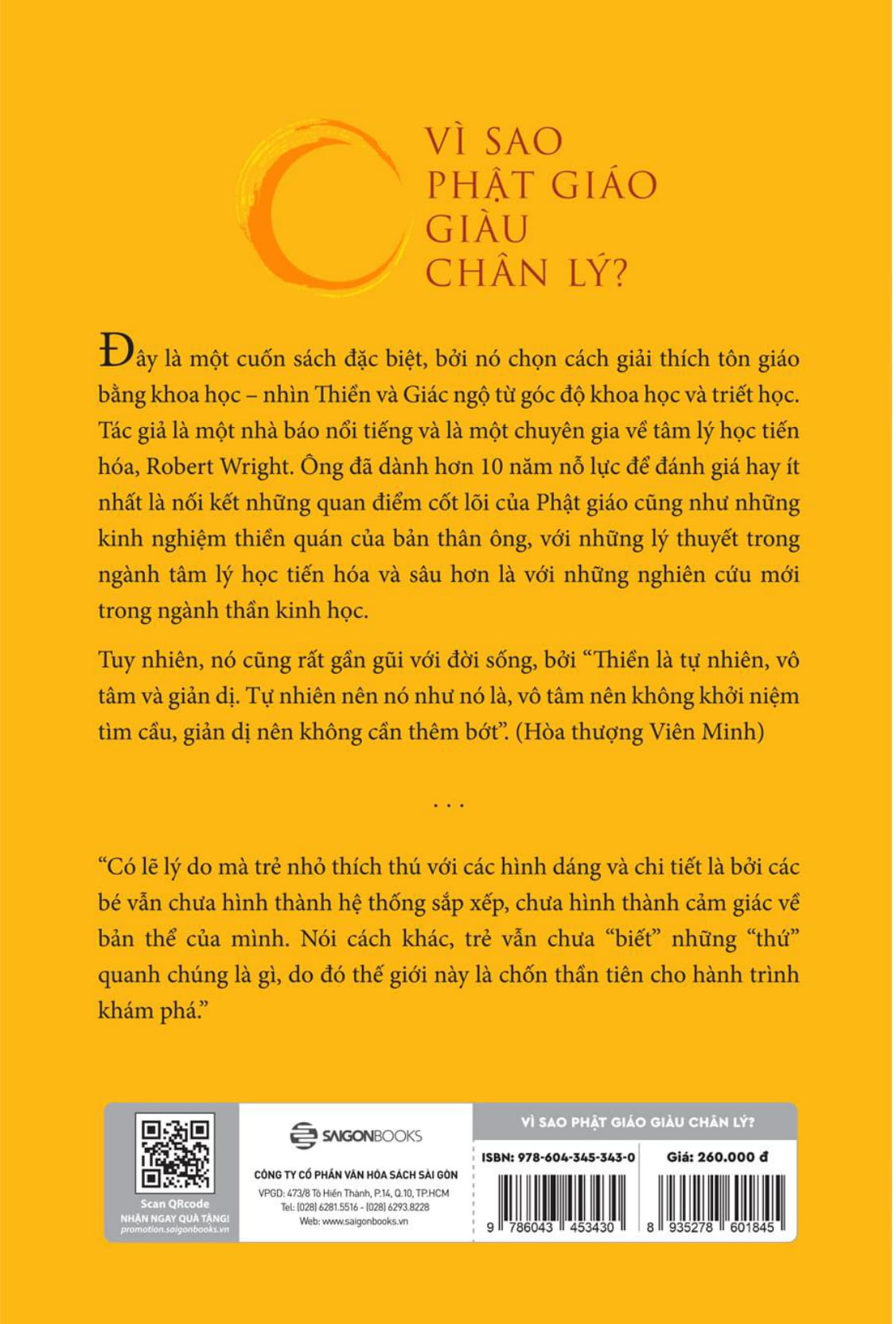 vì sao phật giáo giàu chân lý - why buddhism is true - Ảnh 3