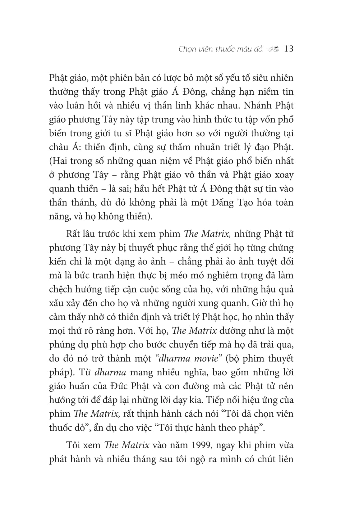 vì sao phật giáo giàu chân lý - why buddhism is true - Ảnh 8