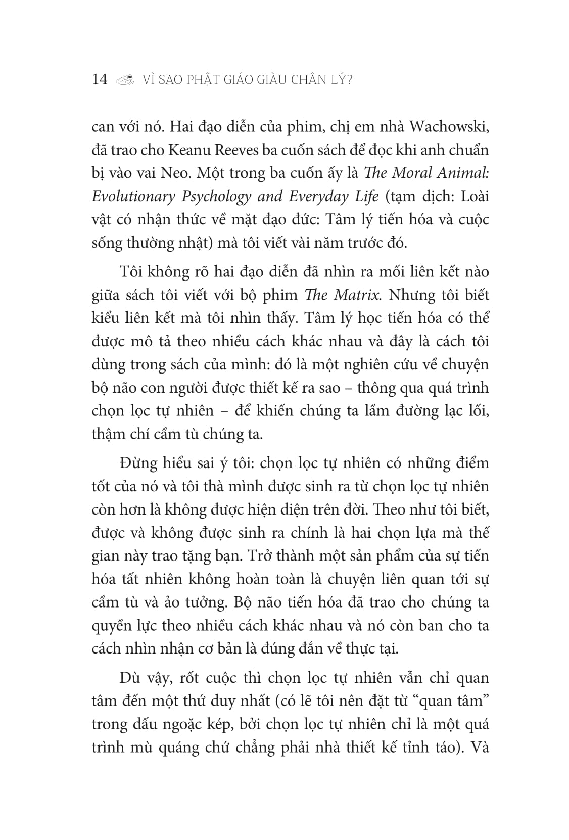vì sao phật giáo giàu chân lý - why buddhism is true - Ảnh 9