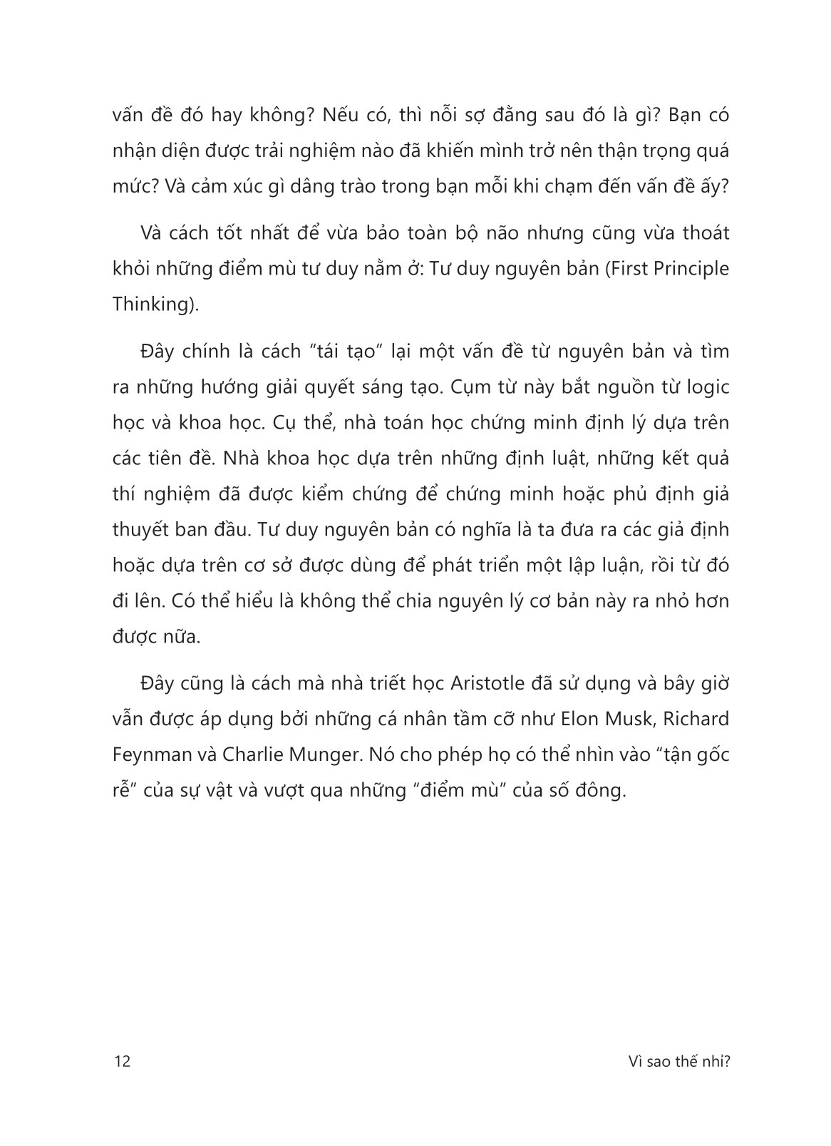 vì sao thế nhỉ? - một đứa trẻ đang tìm đường về nguồn - Ảnh 14