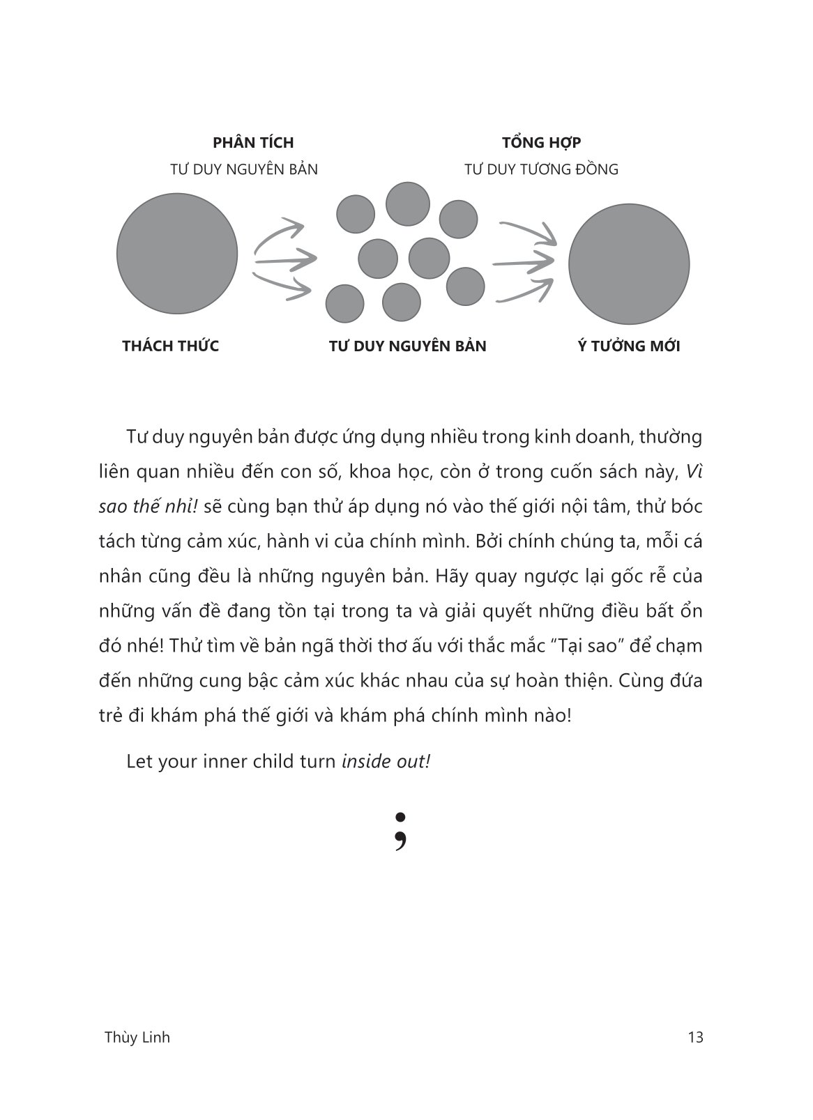 vì sao thế nhỉ? - một đứa trẻ đang tìm đường về nguồn - Ảnh 15