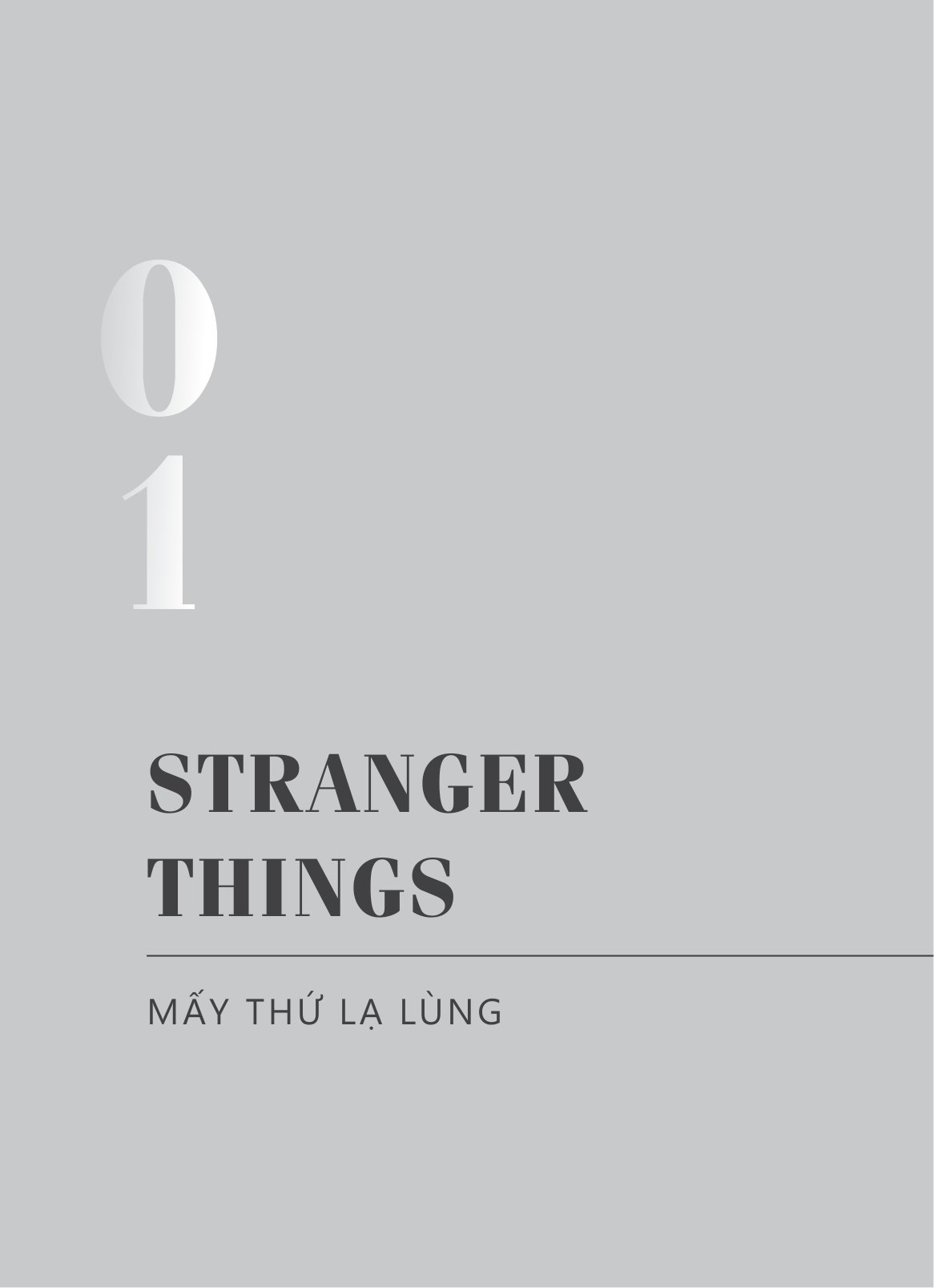 vì sao thế nhỉ? - một đứa trẻ đang tìm đường về nguồn - Ảnh 16