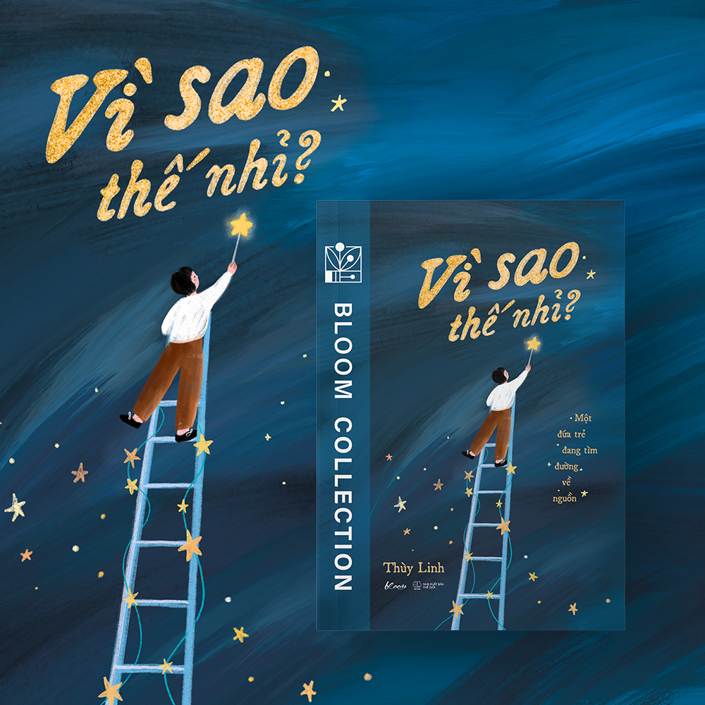 vì sao thế nhỉ? - một đứa trẻ đang tìm đường về nguồn - Ảnh 5