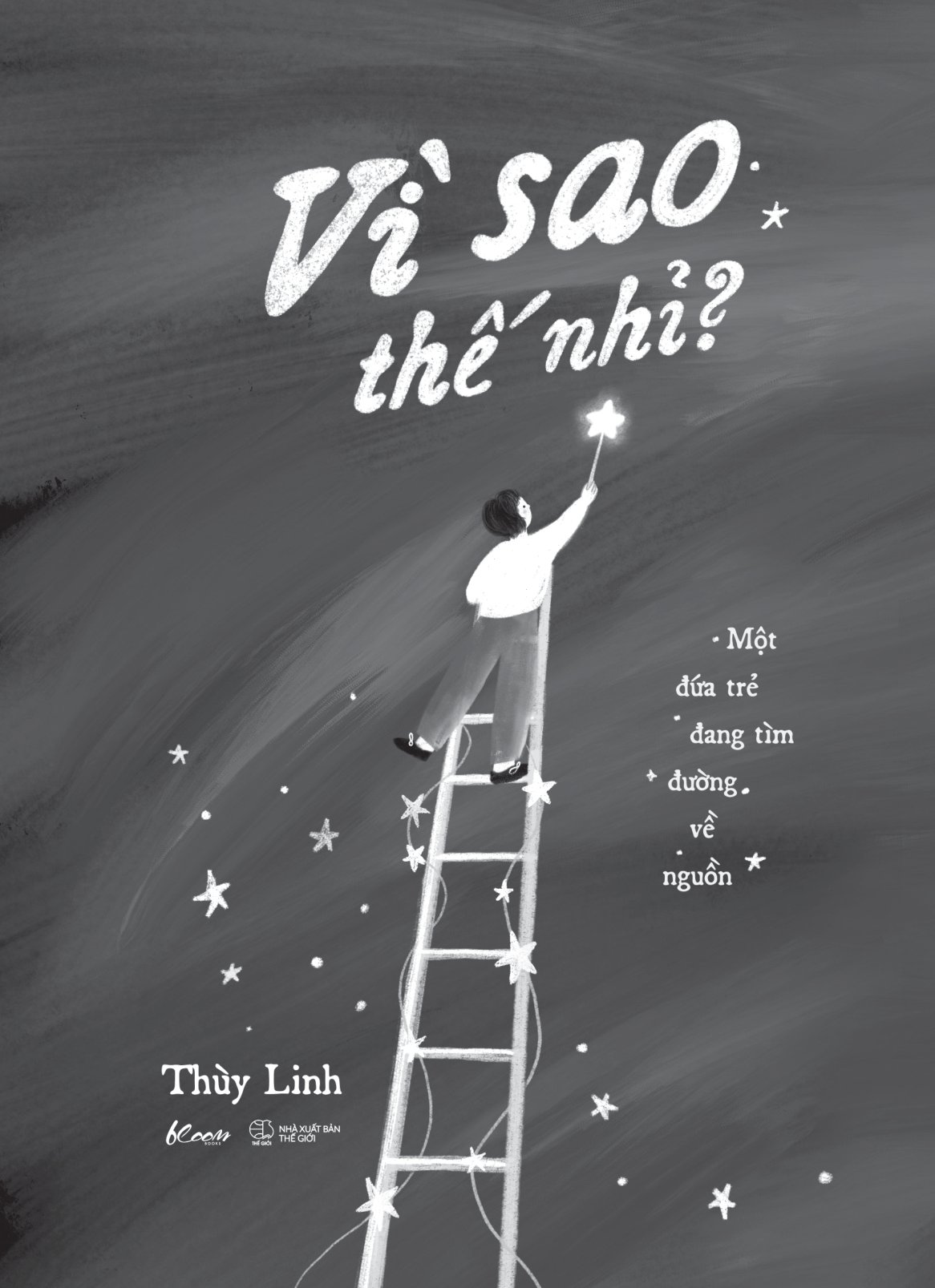vì sao thế nhỉ? - một đứa trẻ đang tìm đường về nguồn - Ảnh 6