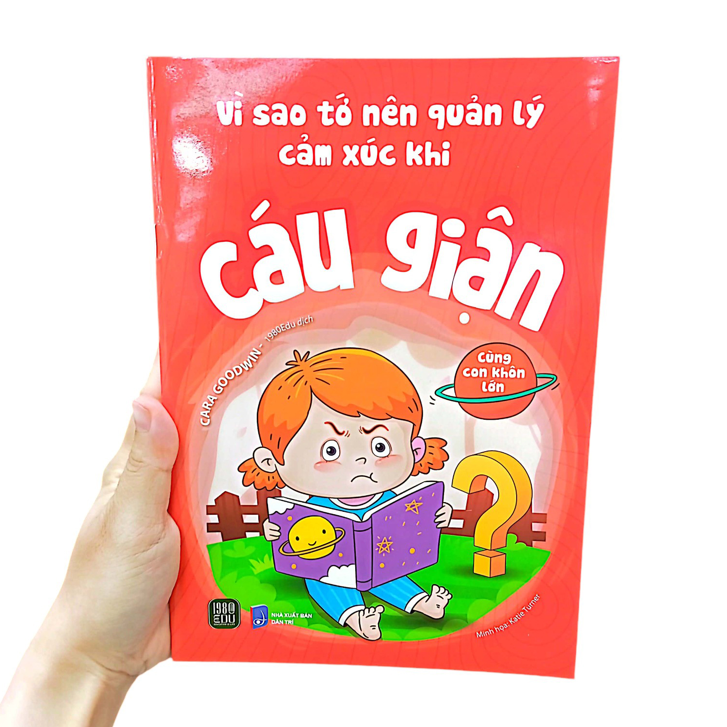 vì sao tớ nên quản lý cảm xúc khi cáu giận - Ảnh 11