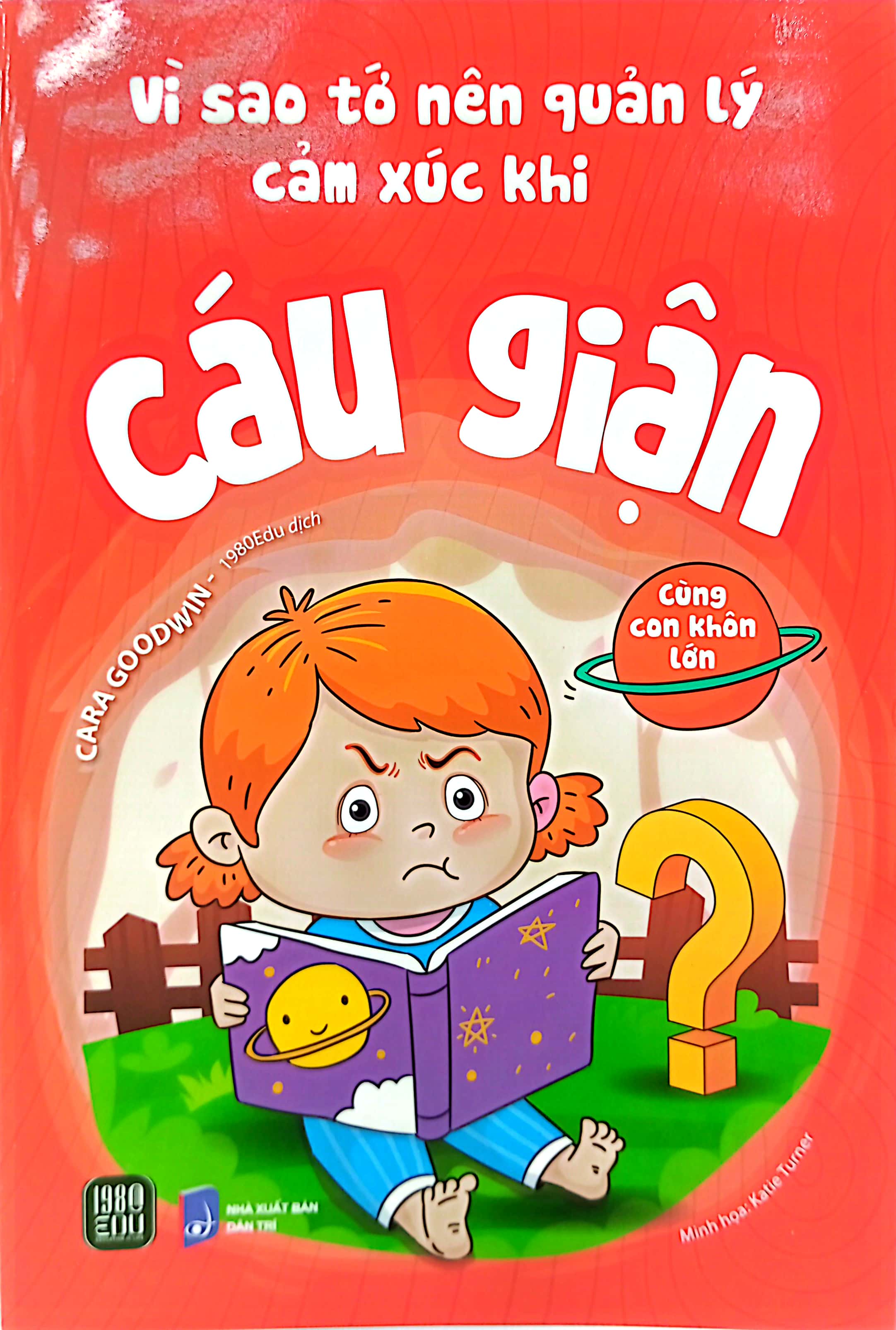 vì sao tớ nên quản lý cảm xúc khi cáu giận - Ảnh 3