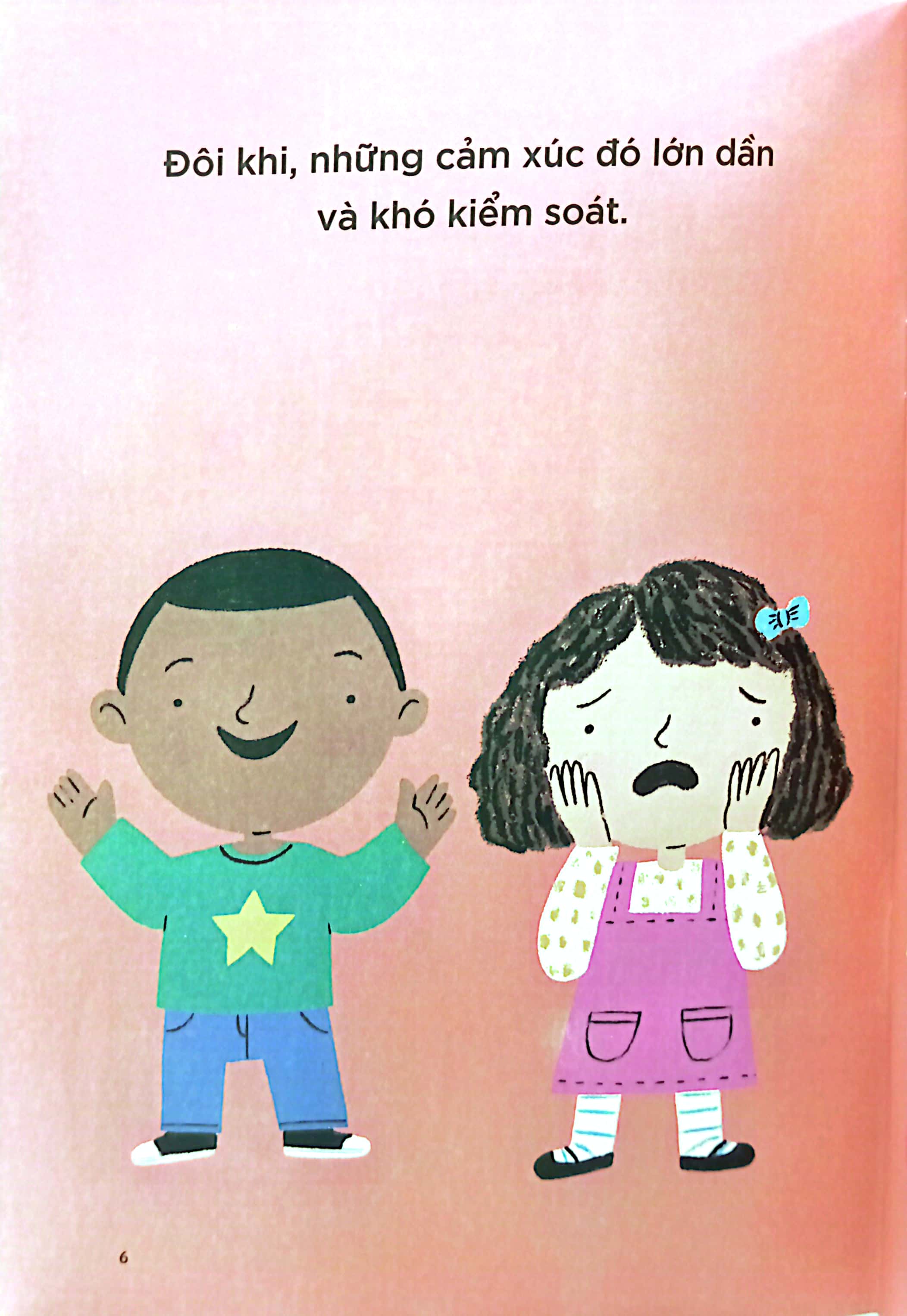 vì sao tớ nên quản lý cảm xúc khi cáu giận - Ảnh 6