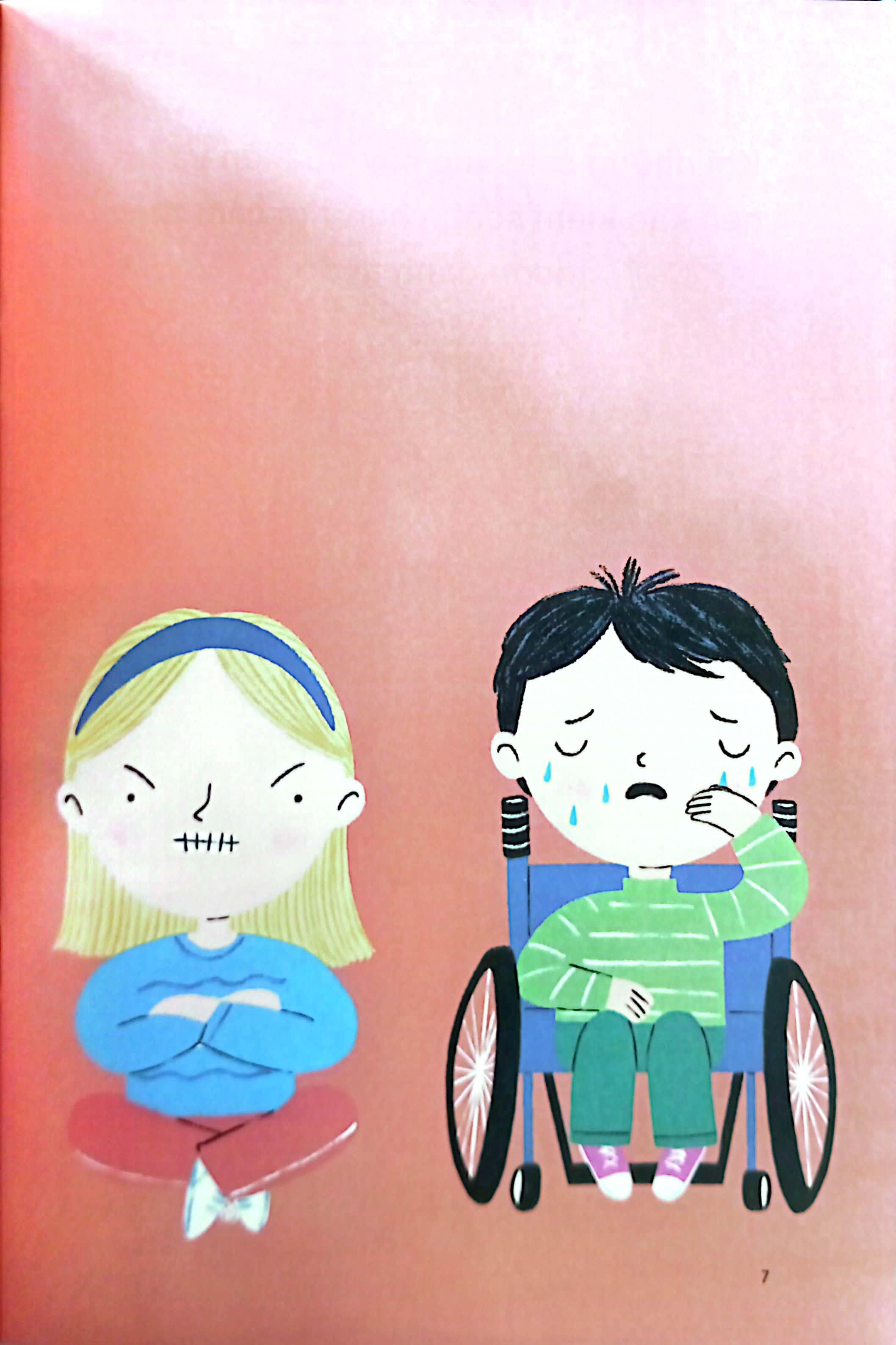 vì sao tớ nên quản lý cảm xúc khi cáu giận - Ảnh 7