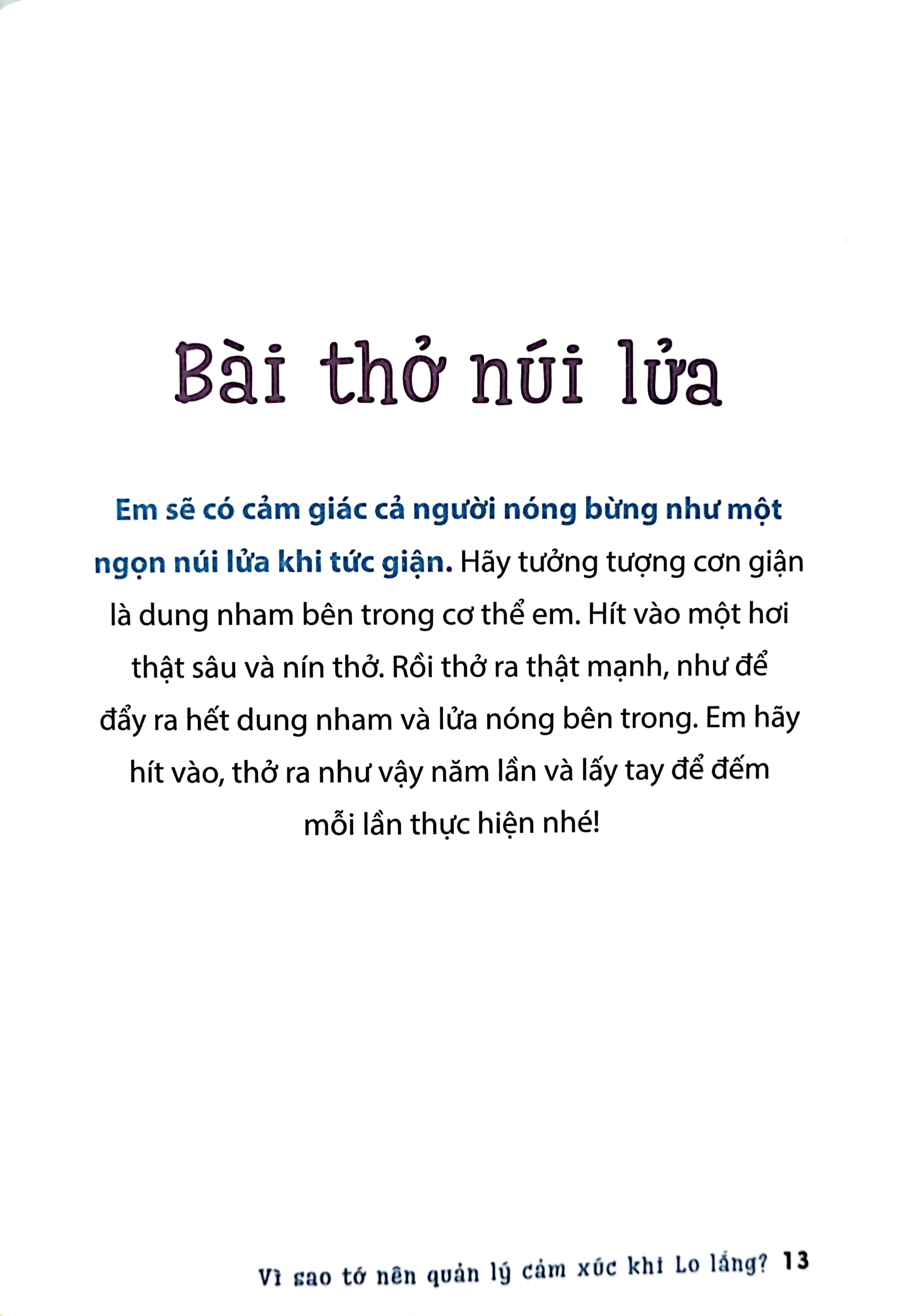 vì sao tớ nên quản lý cảm xúc khi lo lắng - Ảnh 10