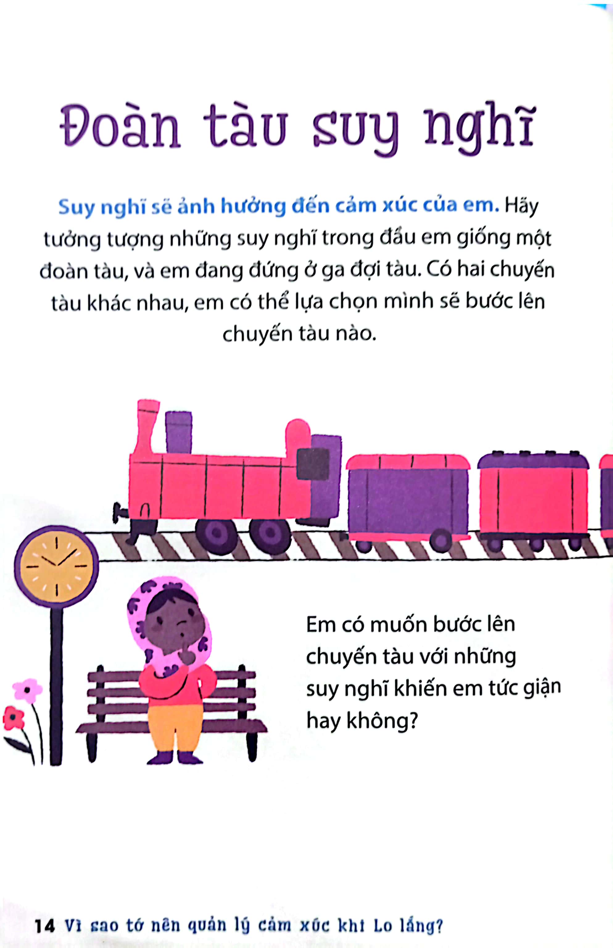 vì sao tớ nên quản lý cảm xúc khi lo lắng - Ảnh 11