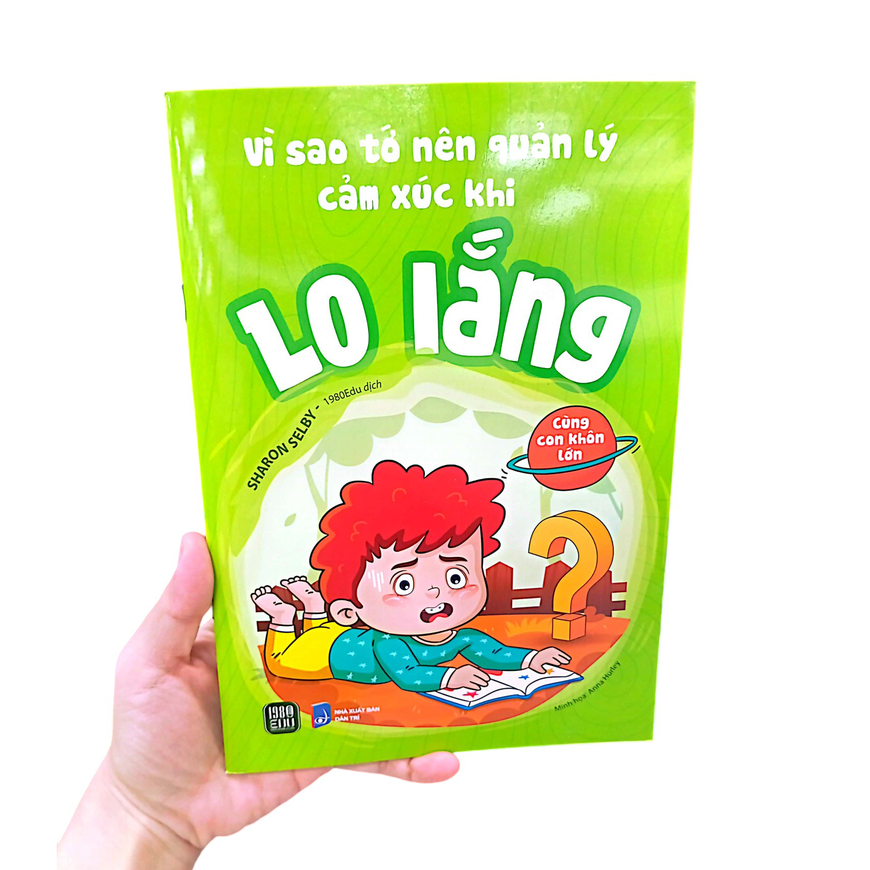 vì sao tớ nên quản lý cảm xúc khi lo lắng - Ảnh 13