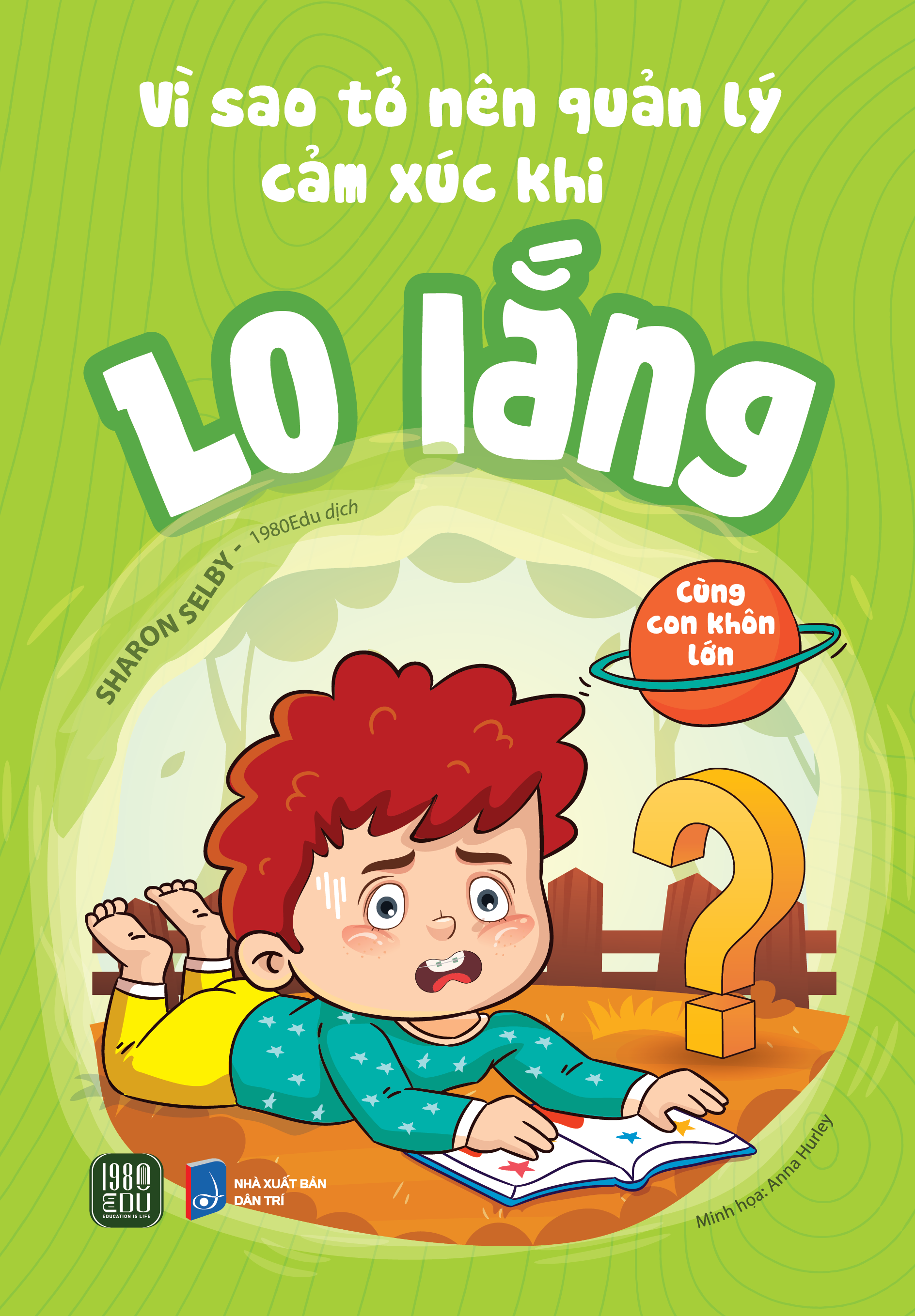 vì sao tớ nên quản lý cảm xúc khi lo lắng - Ảnh 2