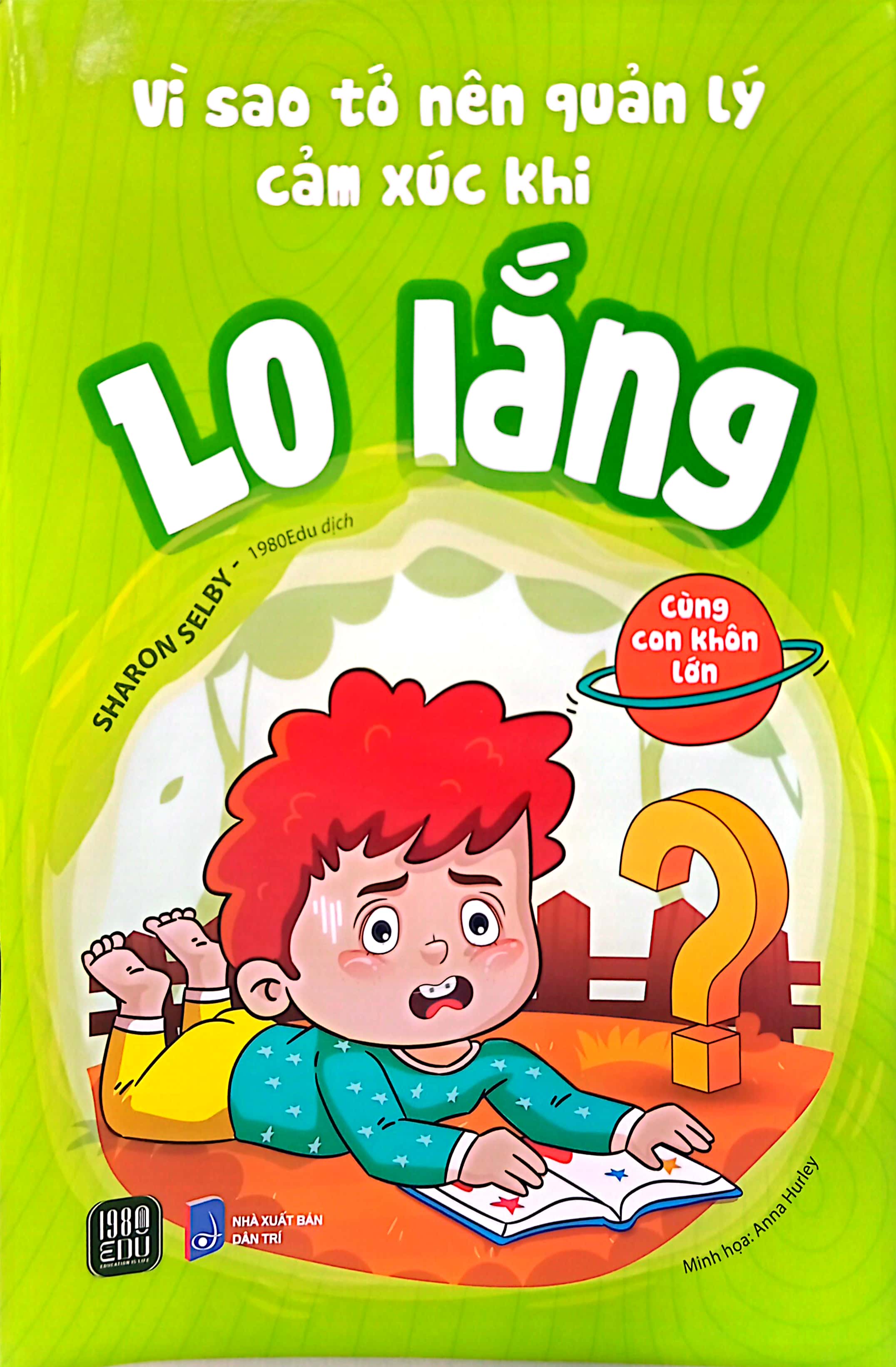 vì sao tớ nên quản lý cảm xúc khi lo lắng - Ảnh 3