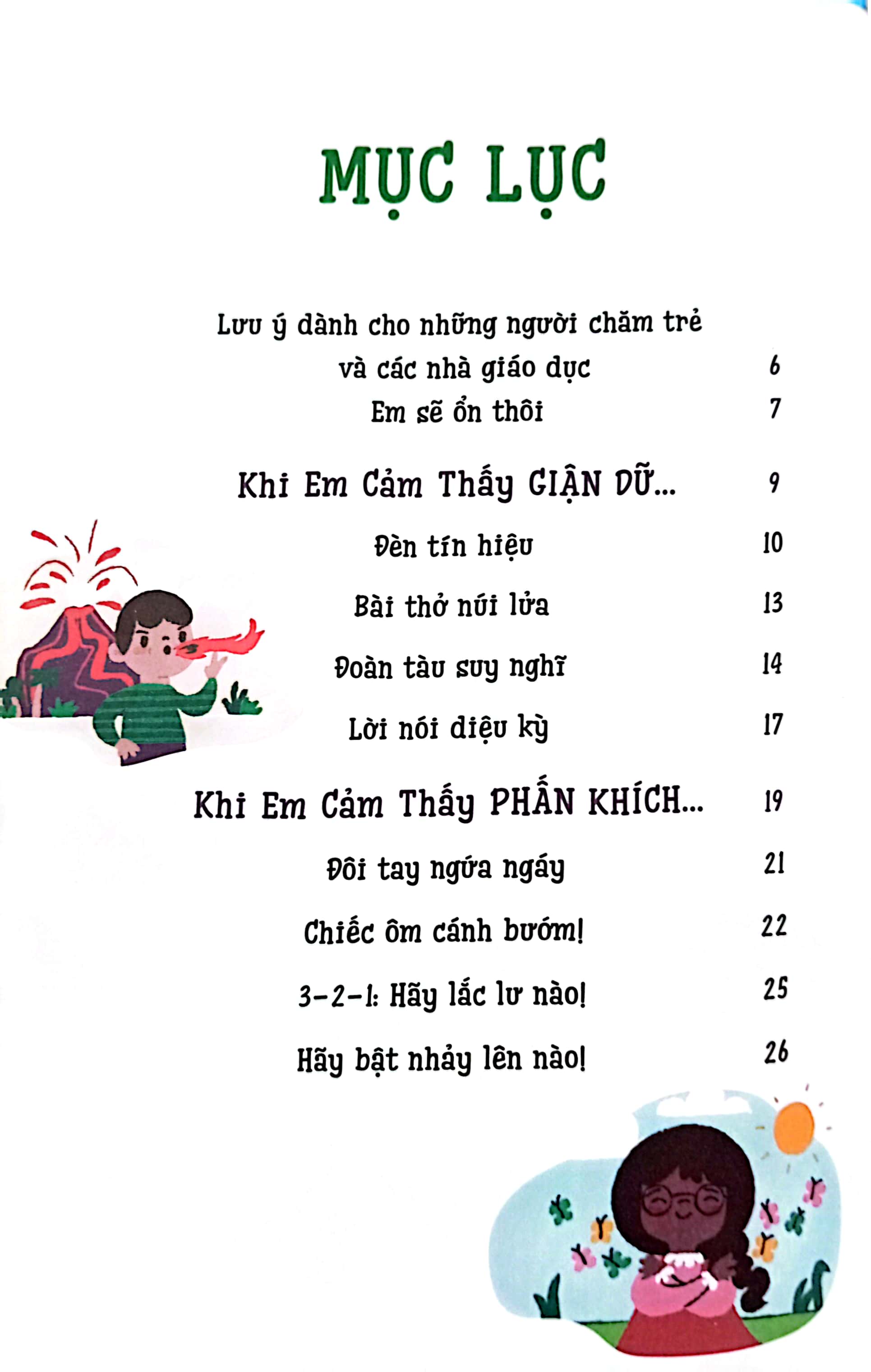 vì sao tớ nên quản lý cảm xúc khi lo lắng - Ảnh 4