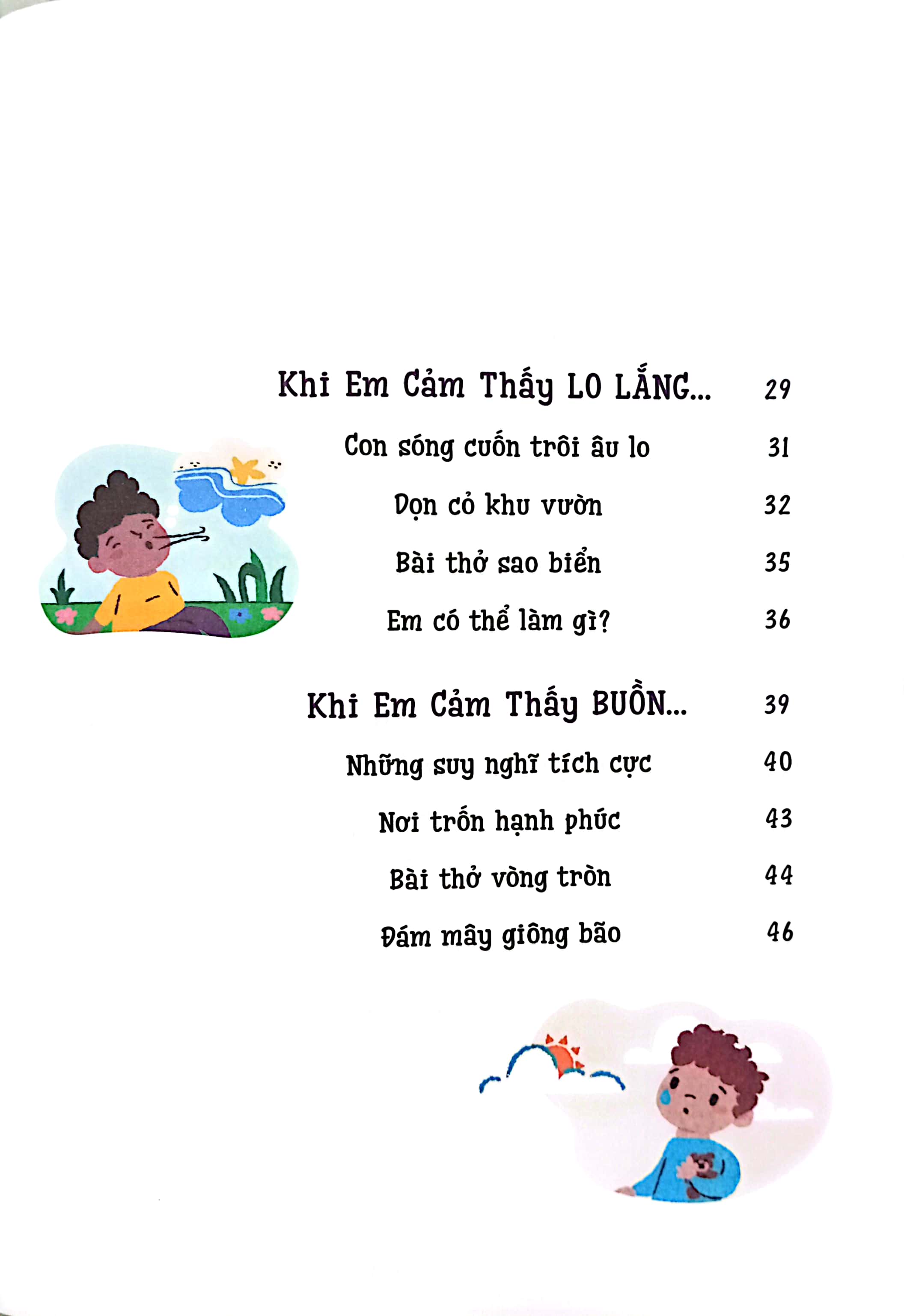 vì sao tớ nên quản lý cảm xúc khi lo lắng - Ảnh 5