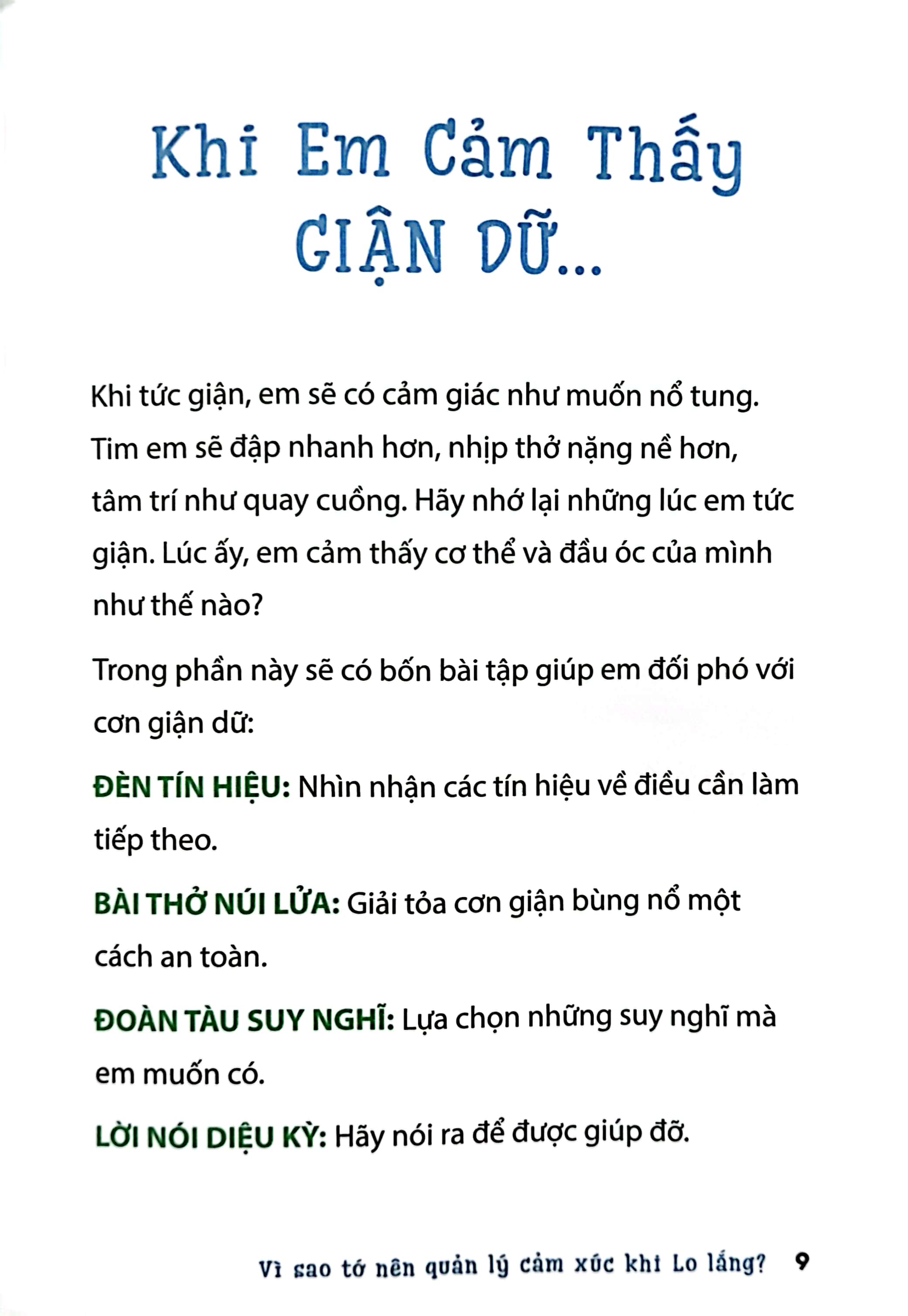 vì sao tớ nên quản lý cảm xúc khi lo lắng - Ảnh 7