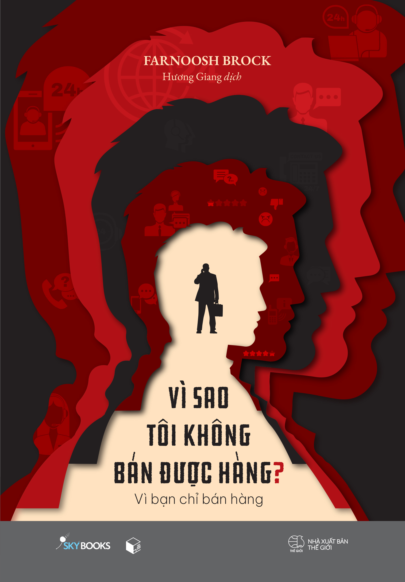 vì sao tôi không bán được hàng? - Ảnh 2