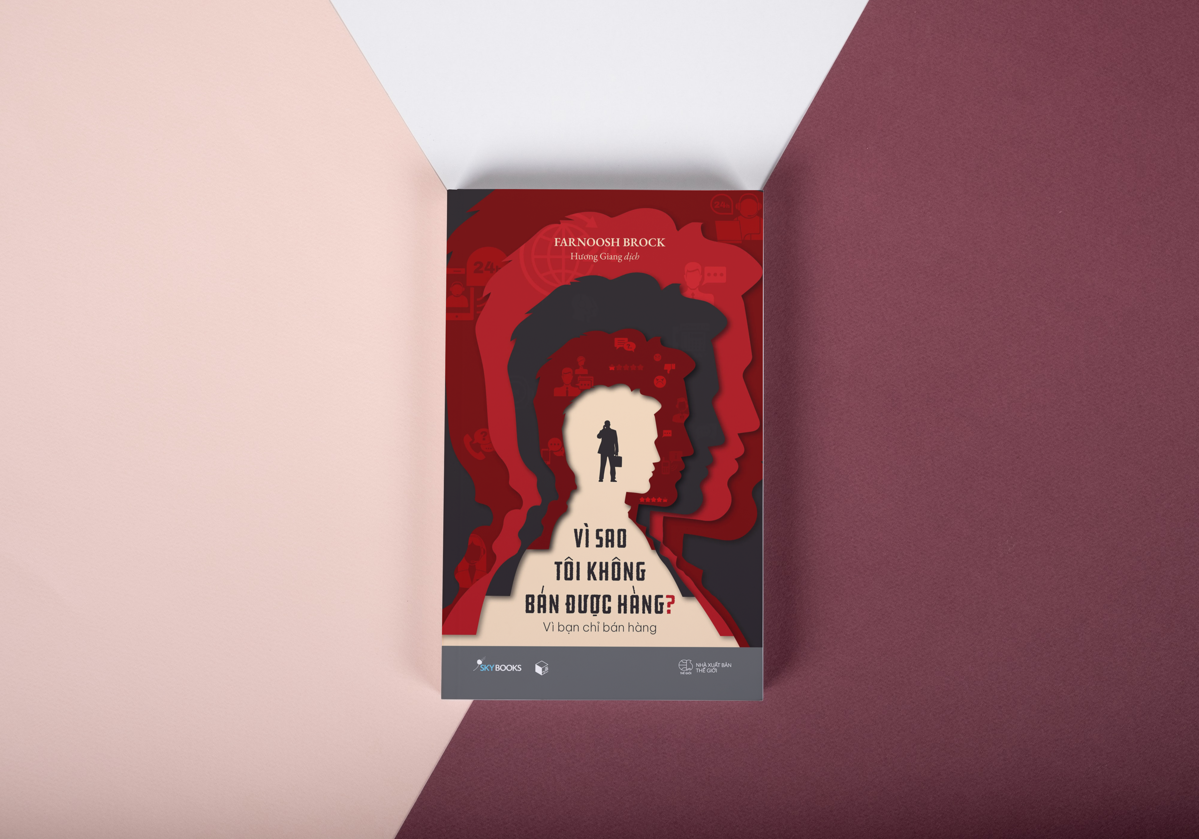 vì sao tôi không bán được hàng? - Ảnh 3