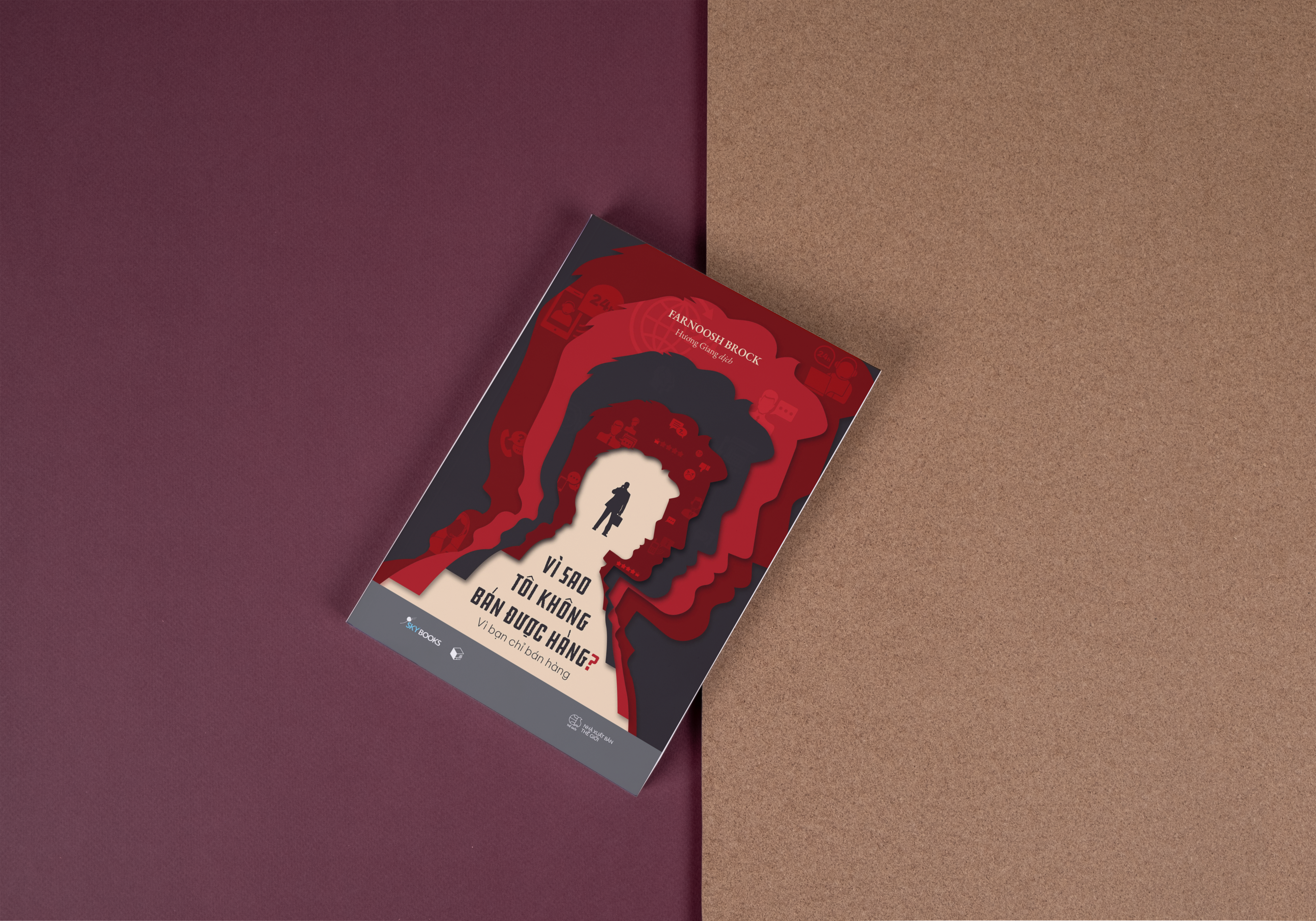 vì sao tôi không bán được hàng? - Ảnh 5