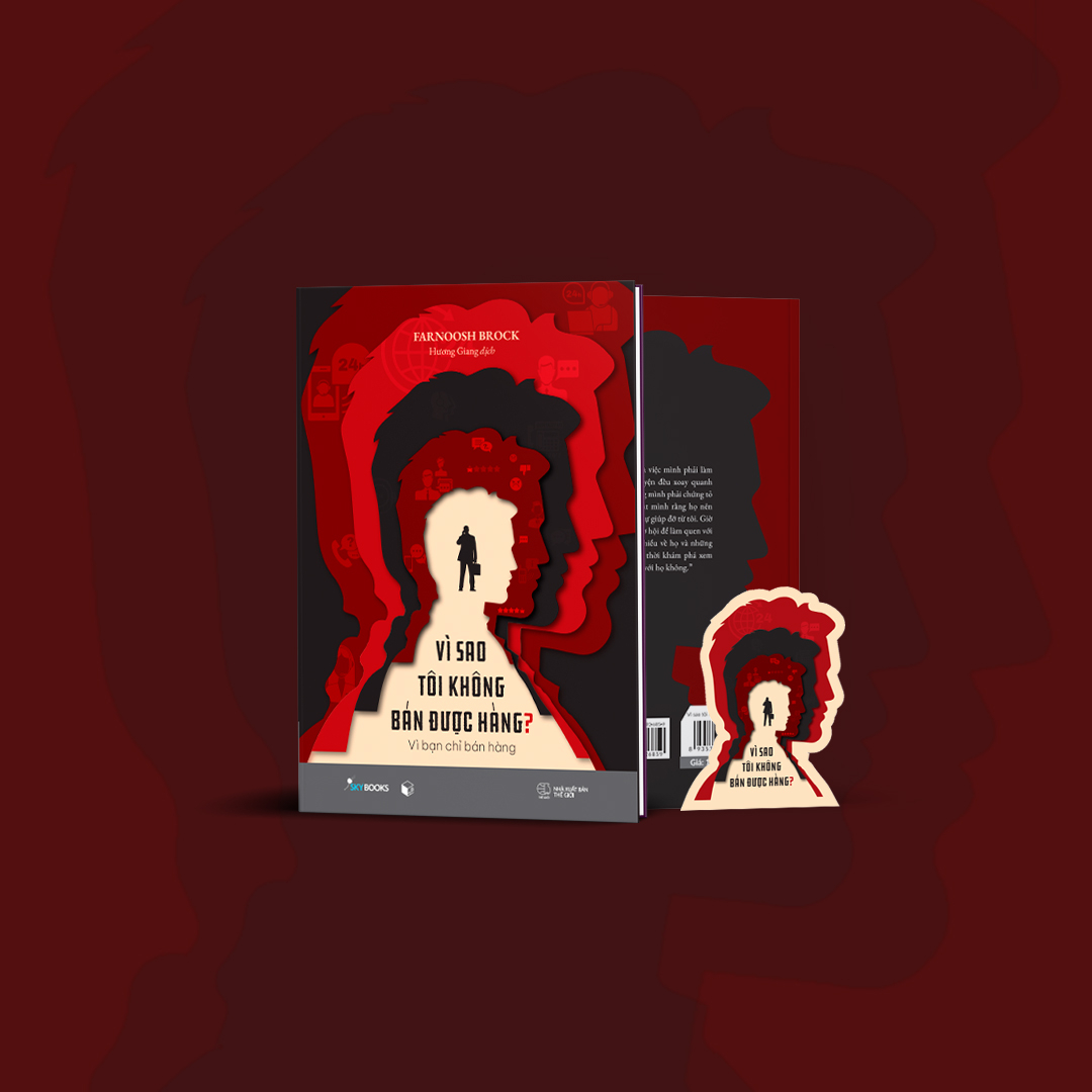 vì sao tôi không bán được hàng? - Ảnh 6
