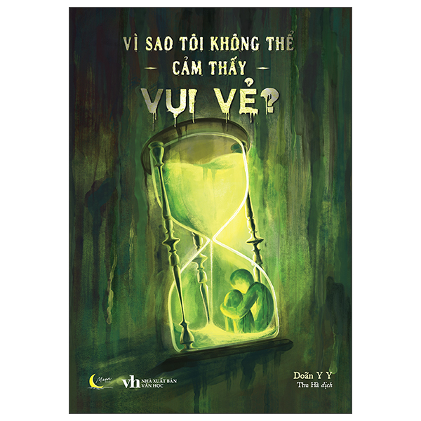 vì sao tôi không thể cảm thấy vui vẻ?