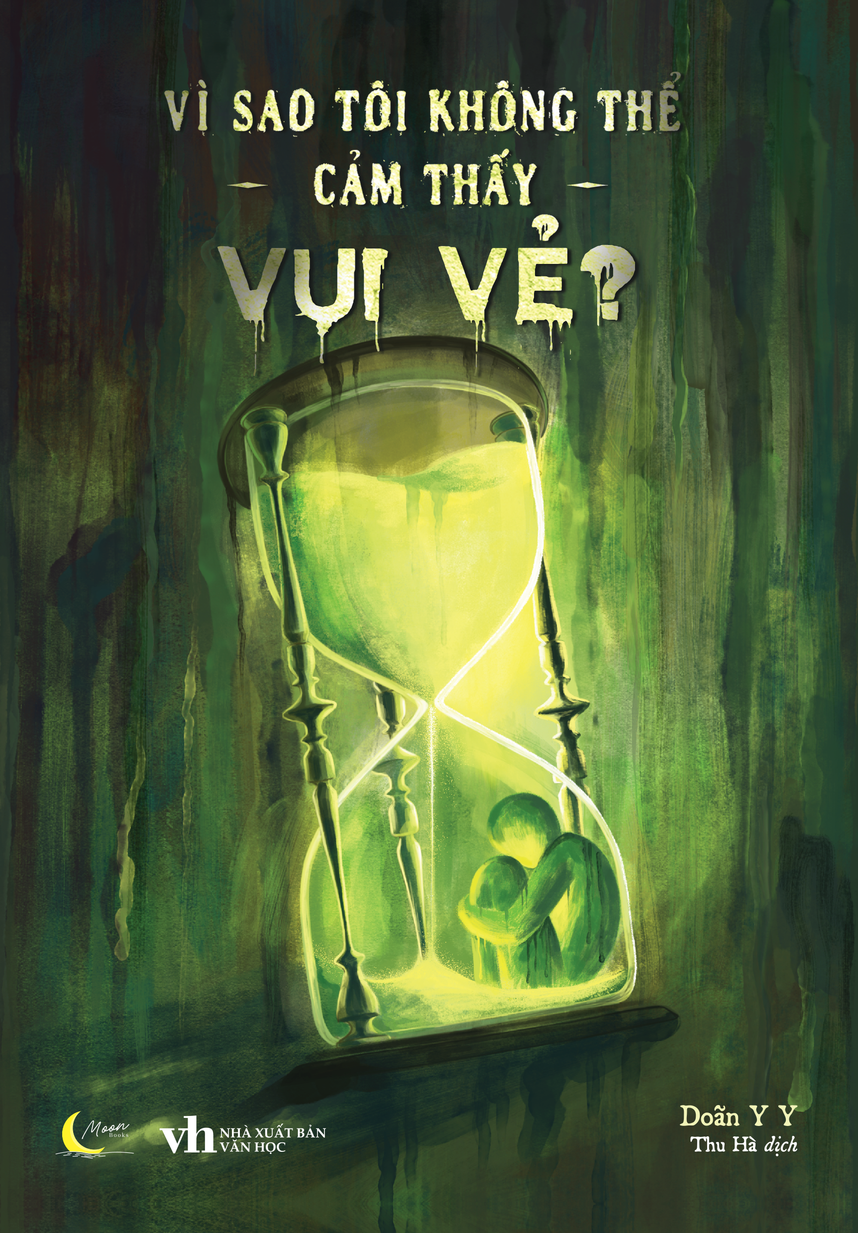 vì sao tôi không thể cảm thấy vui vẻ? - Ảnh 2